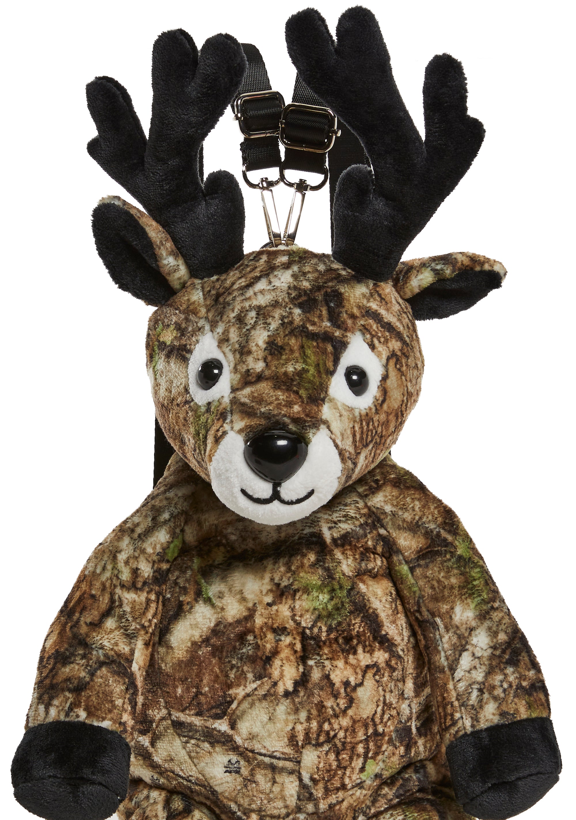 fox backpack mini Trixie Baby Mr. Evitas 9 W x 10.5 H x 4.5 D 22.8cm W x 26.6cm H x 11.4cm D This is an officially licensed Disney product. Deer Claire's Fox Backpack Dear