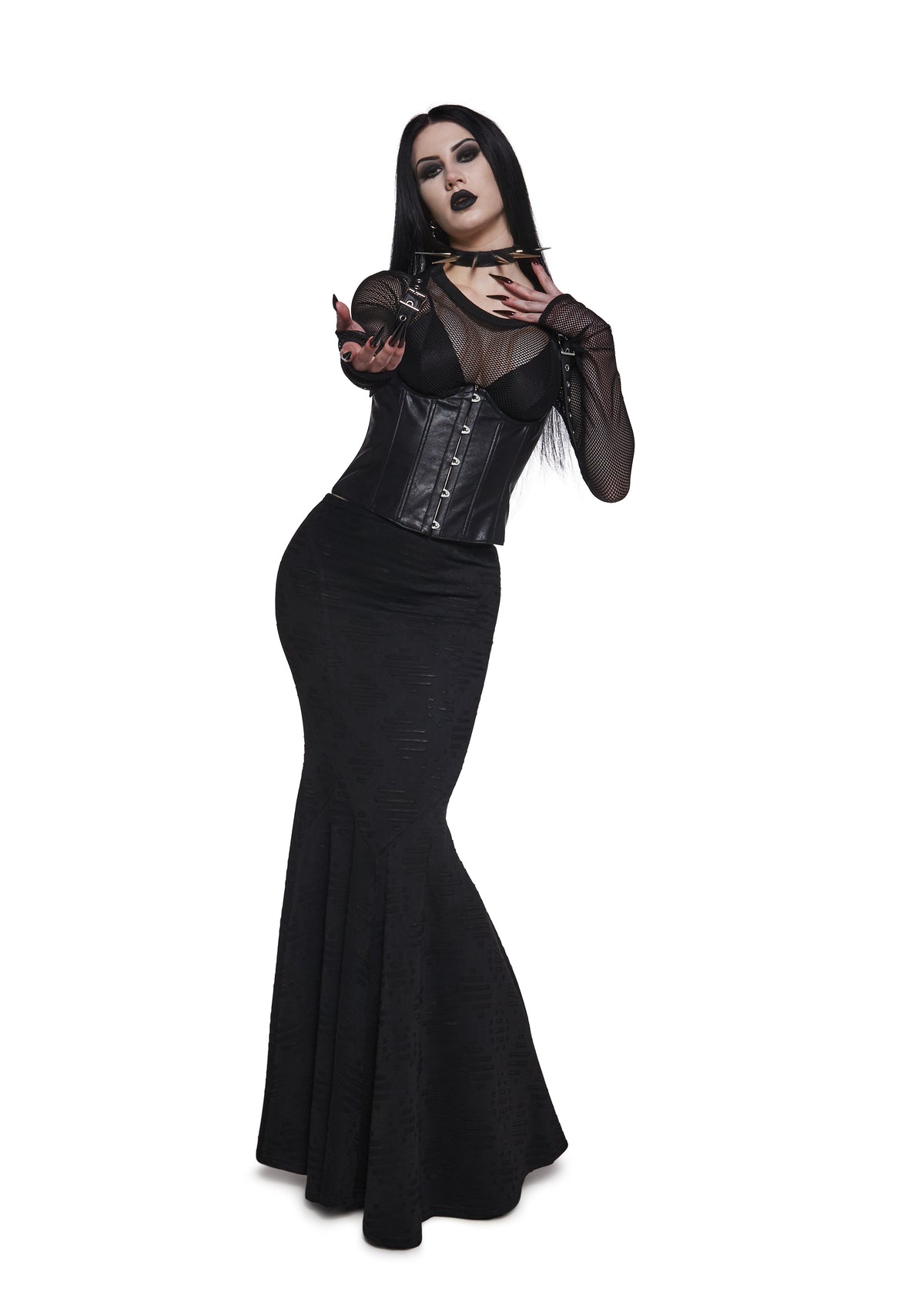 seven|black