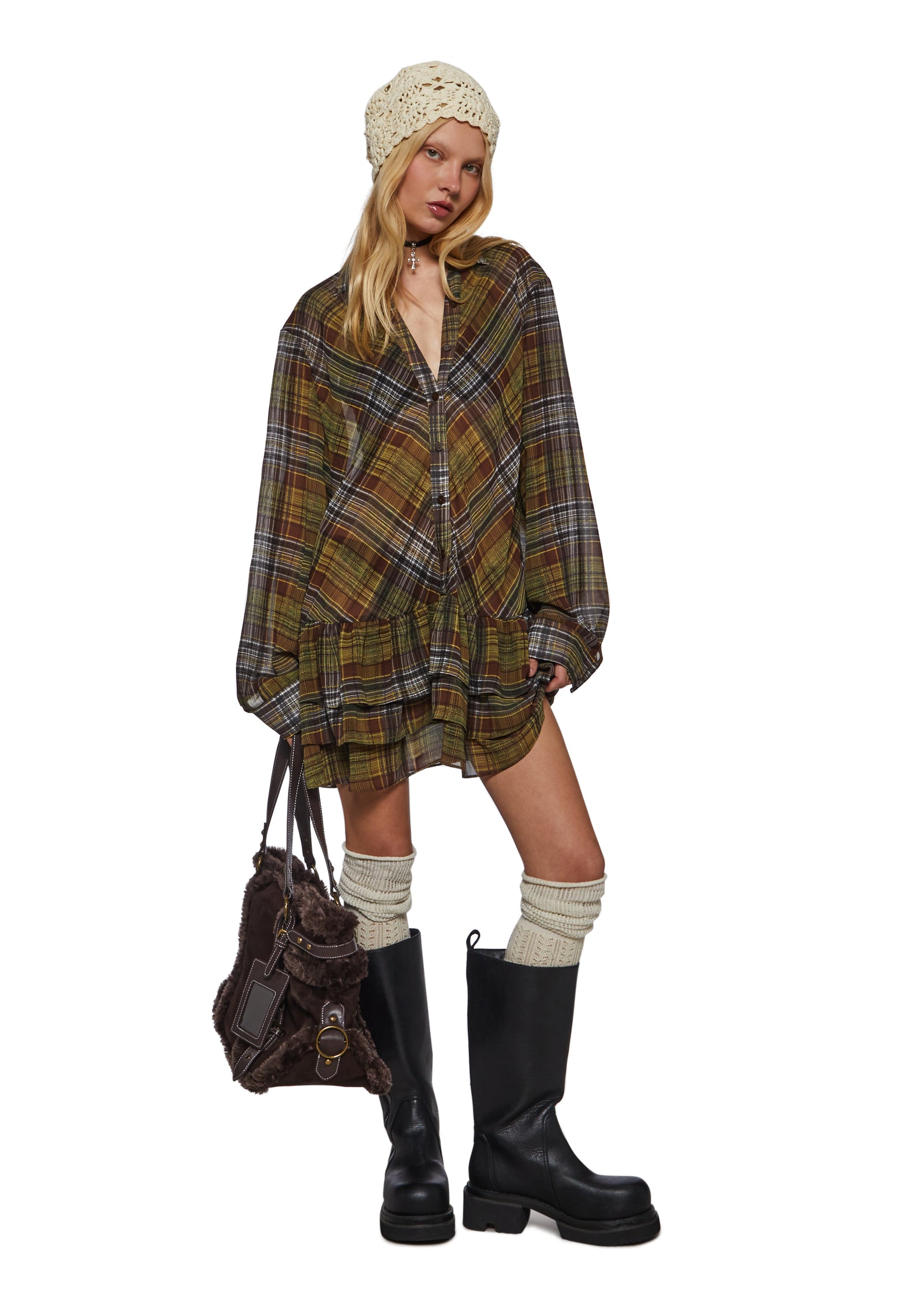 rollover|plaid
