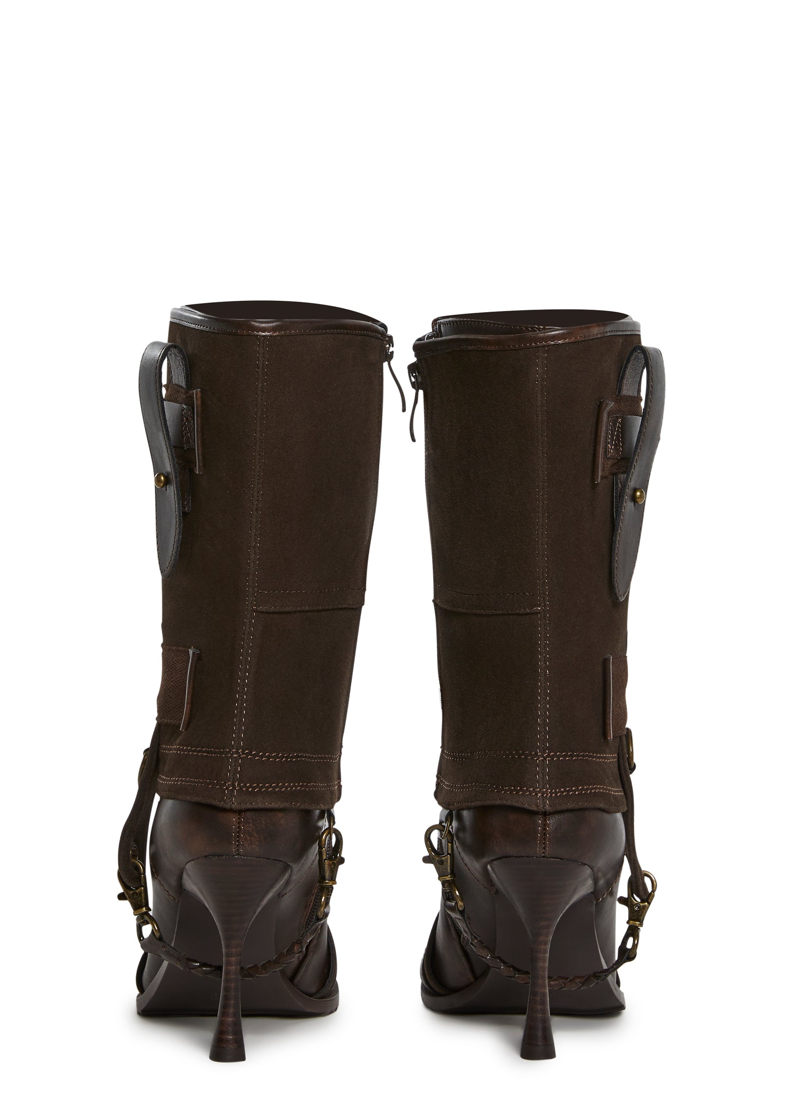 four|brown