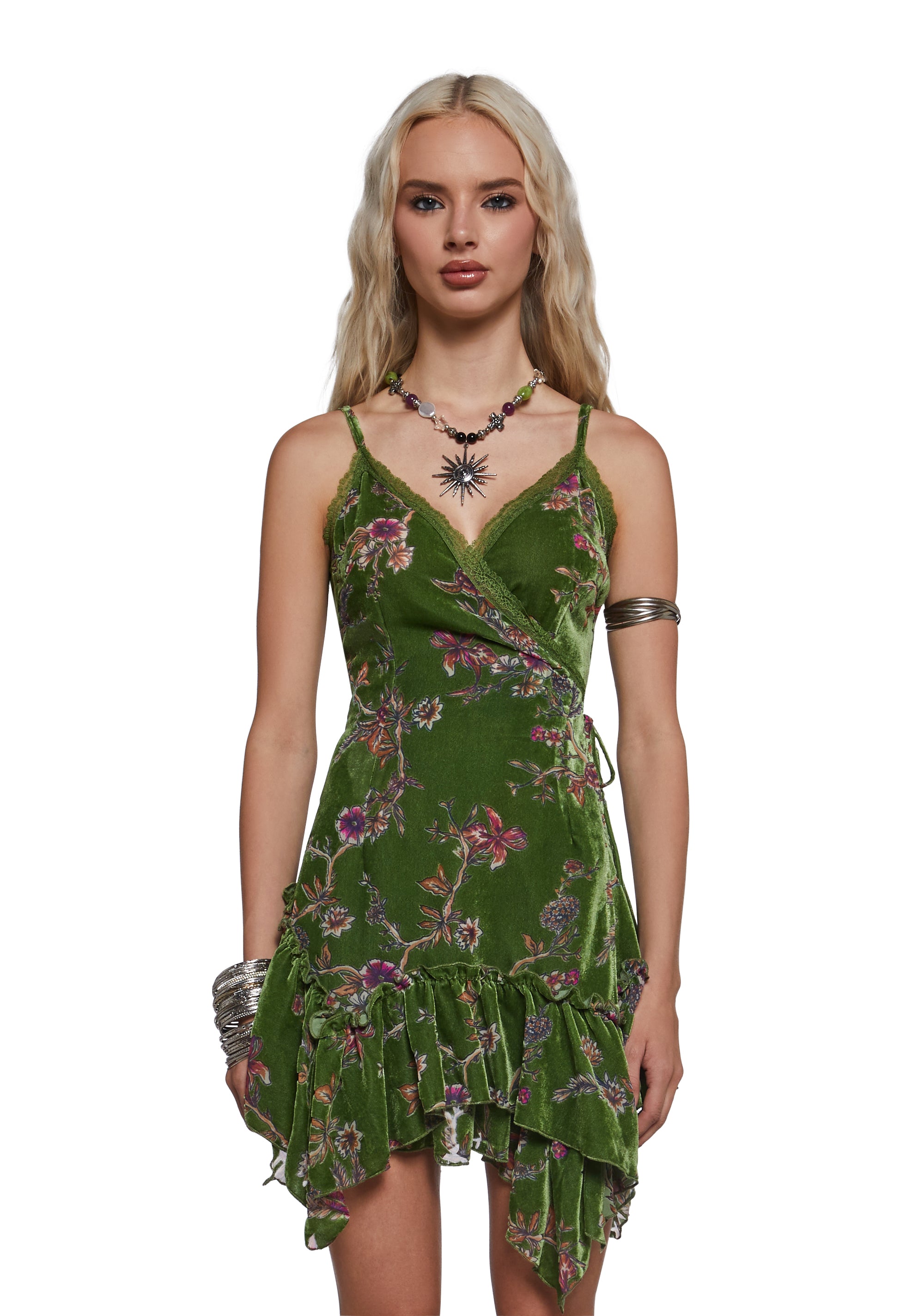 Crush Magic Slip Dress