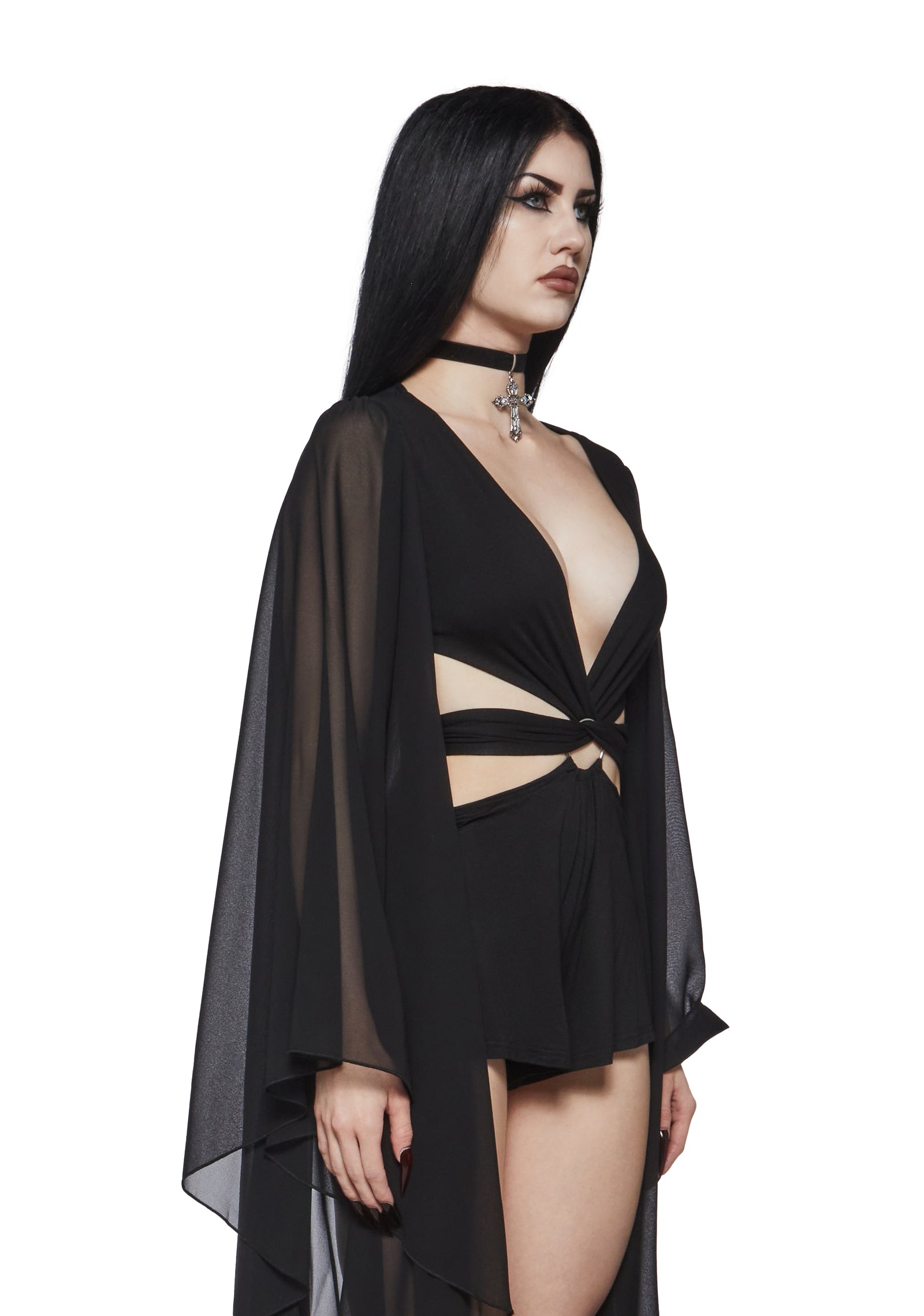 three|black