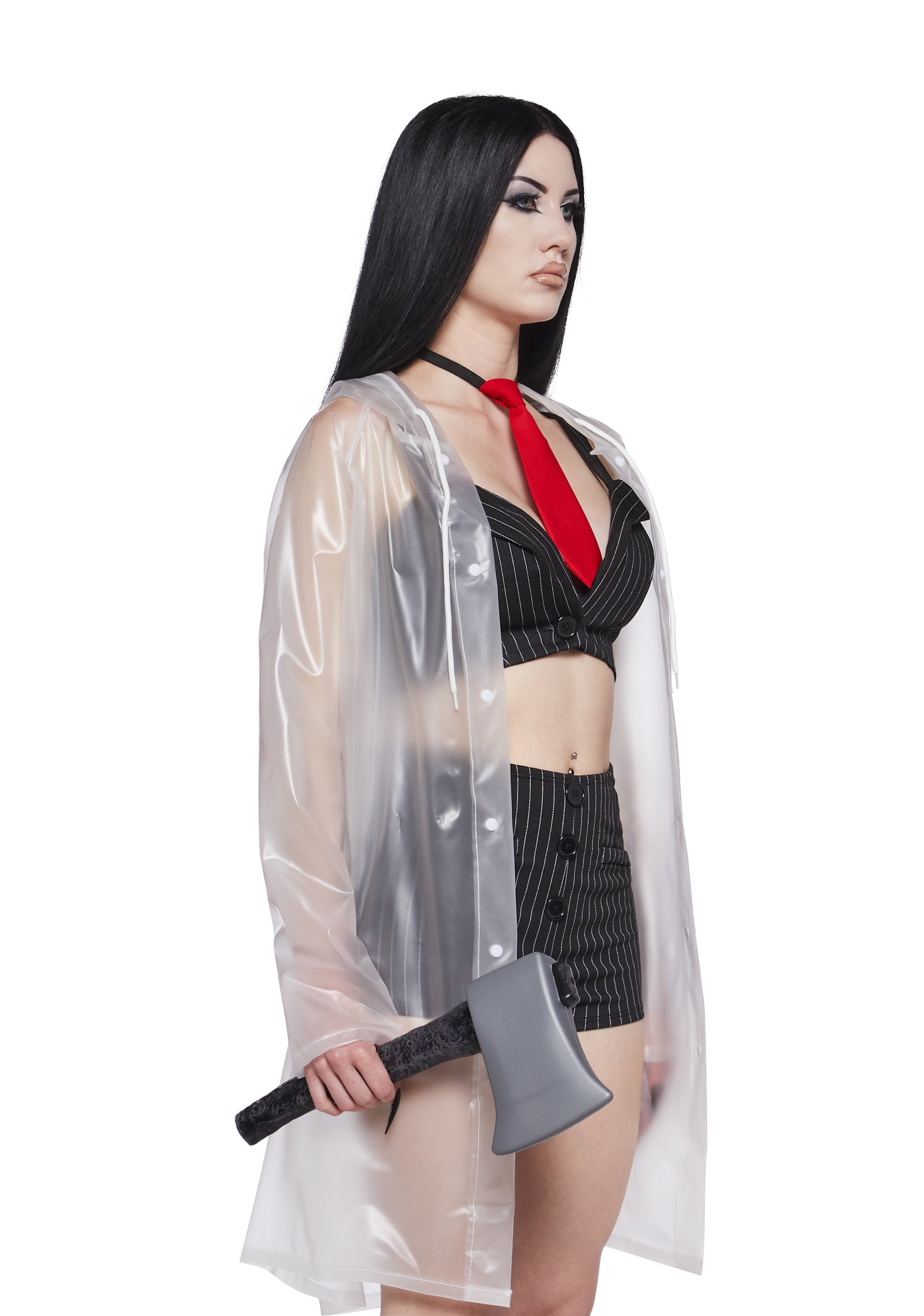 So Psycho Movie Costume