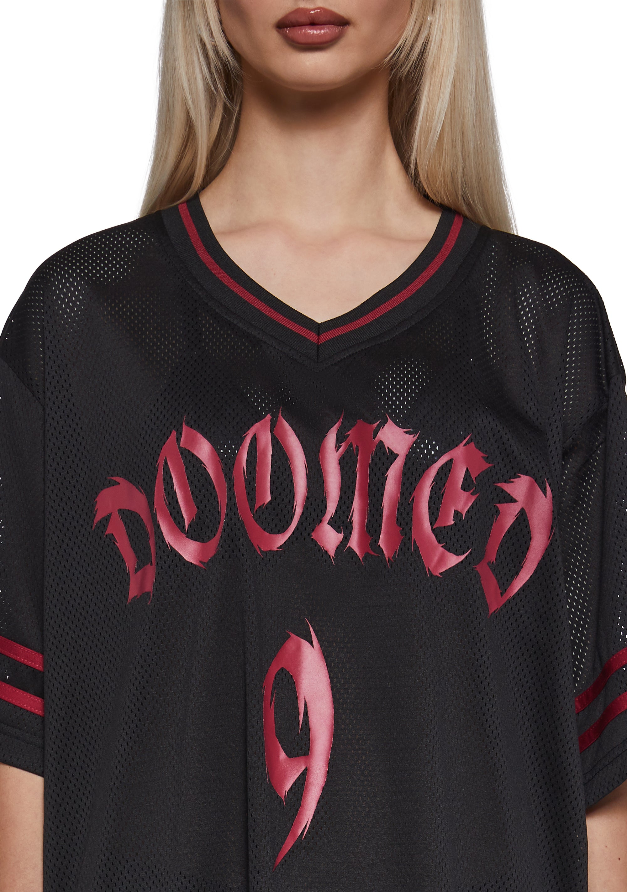 Doomed Jersey Tee