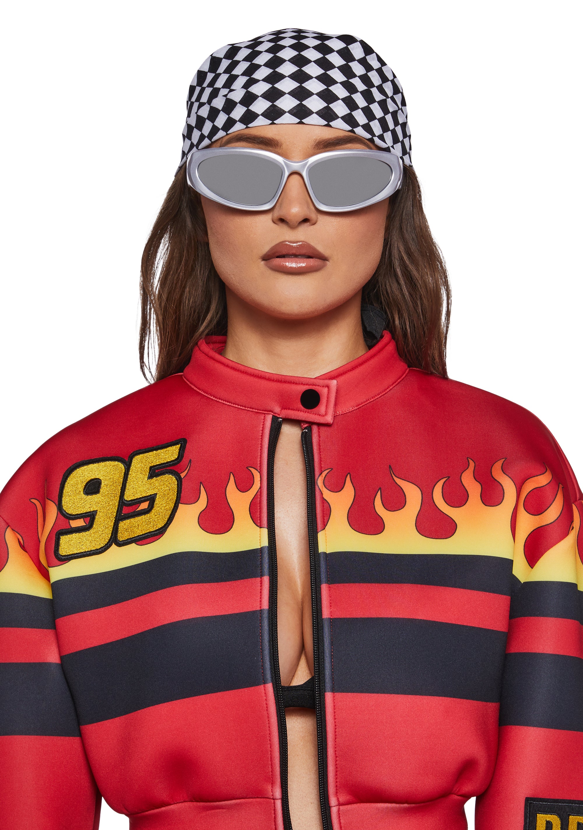 I Am Speed Movie Costume
