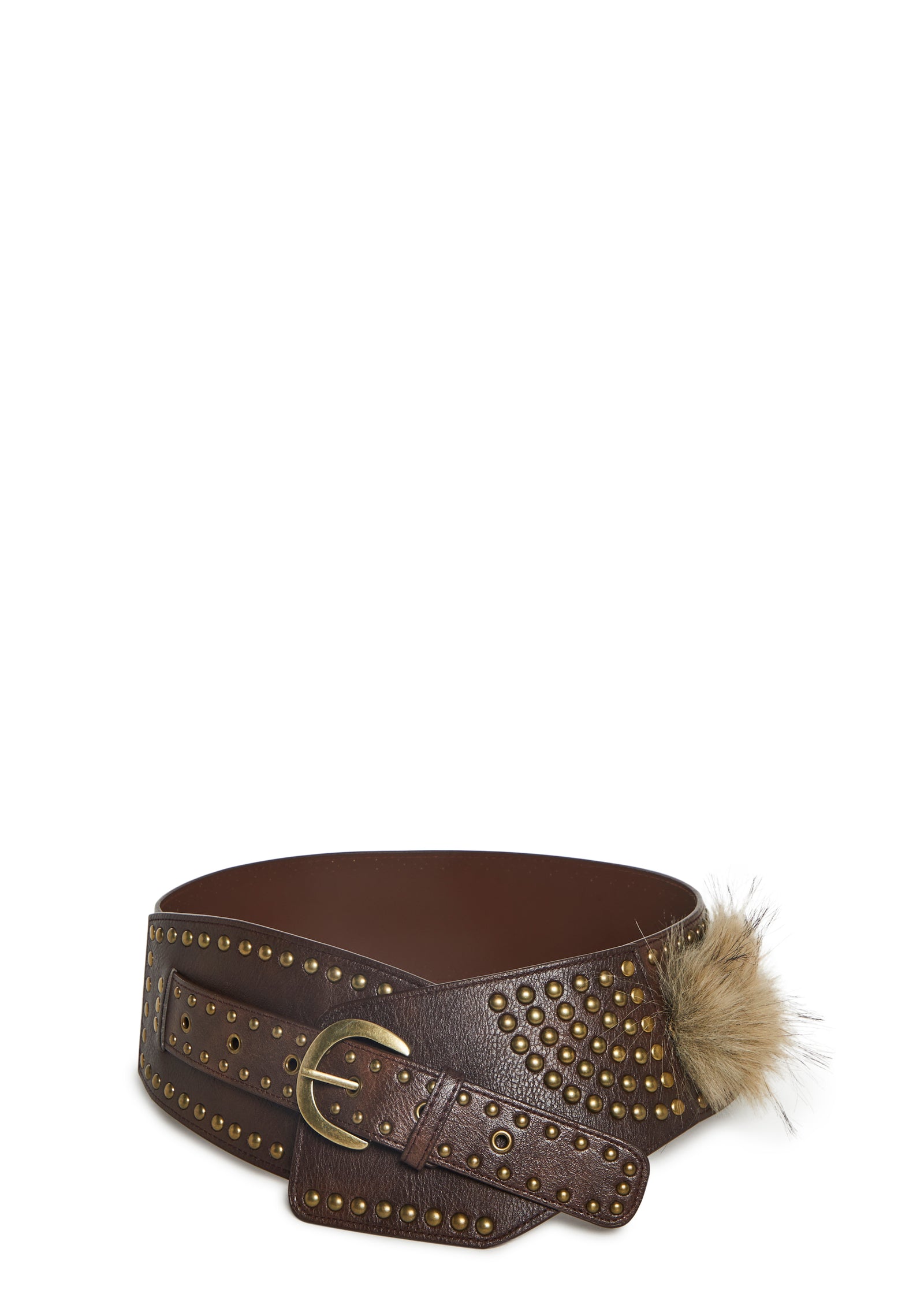 seven|brown