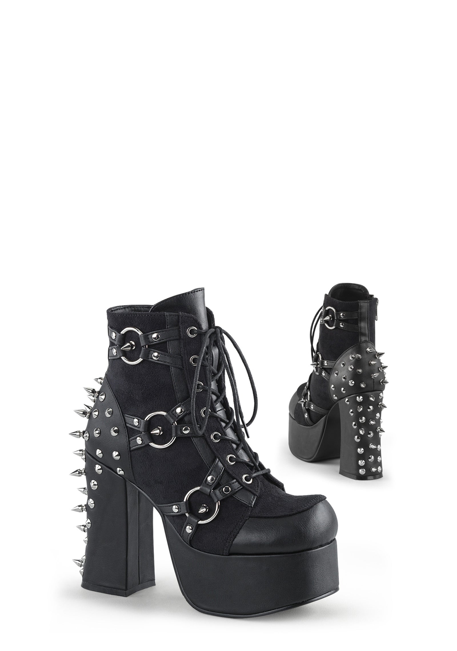 three|black