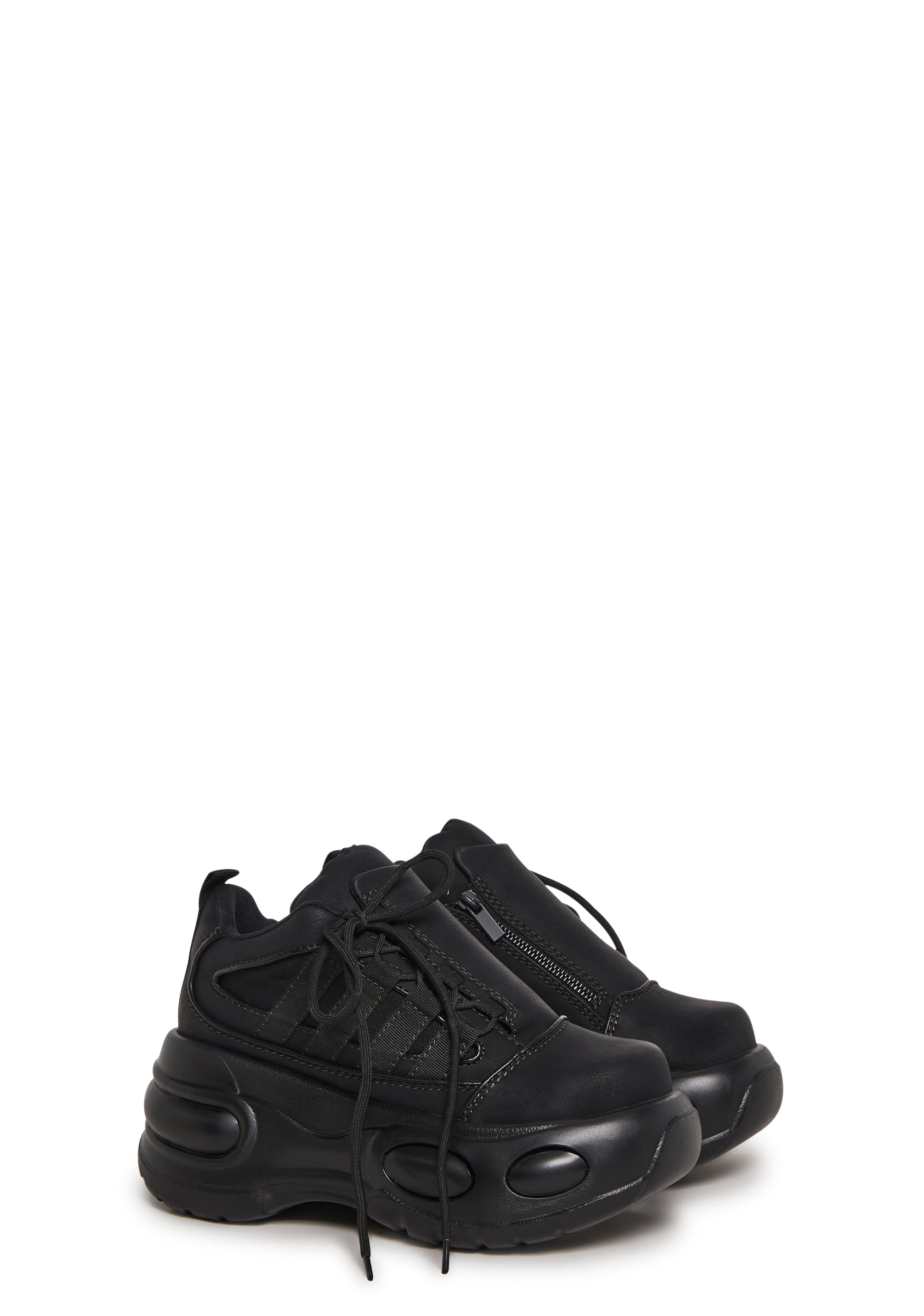 Avant GArde Harajuku Balenciaga Bubble Air Max Chunky Unisex