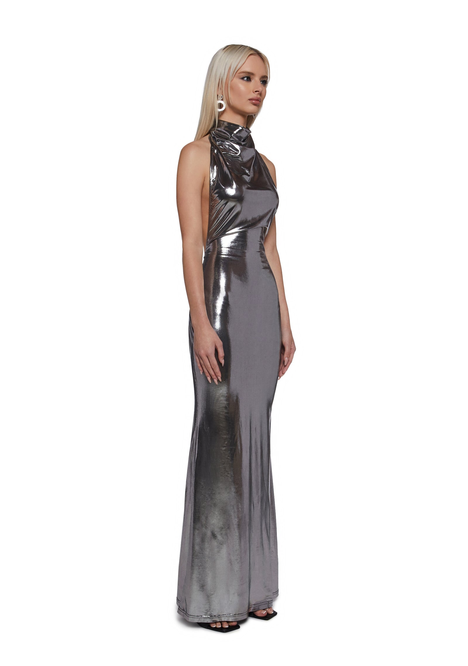 three|metallic