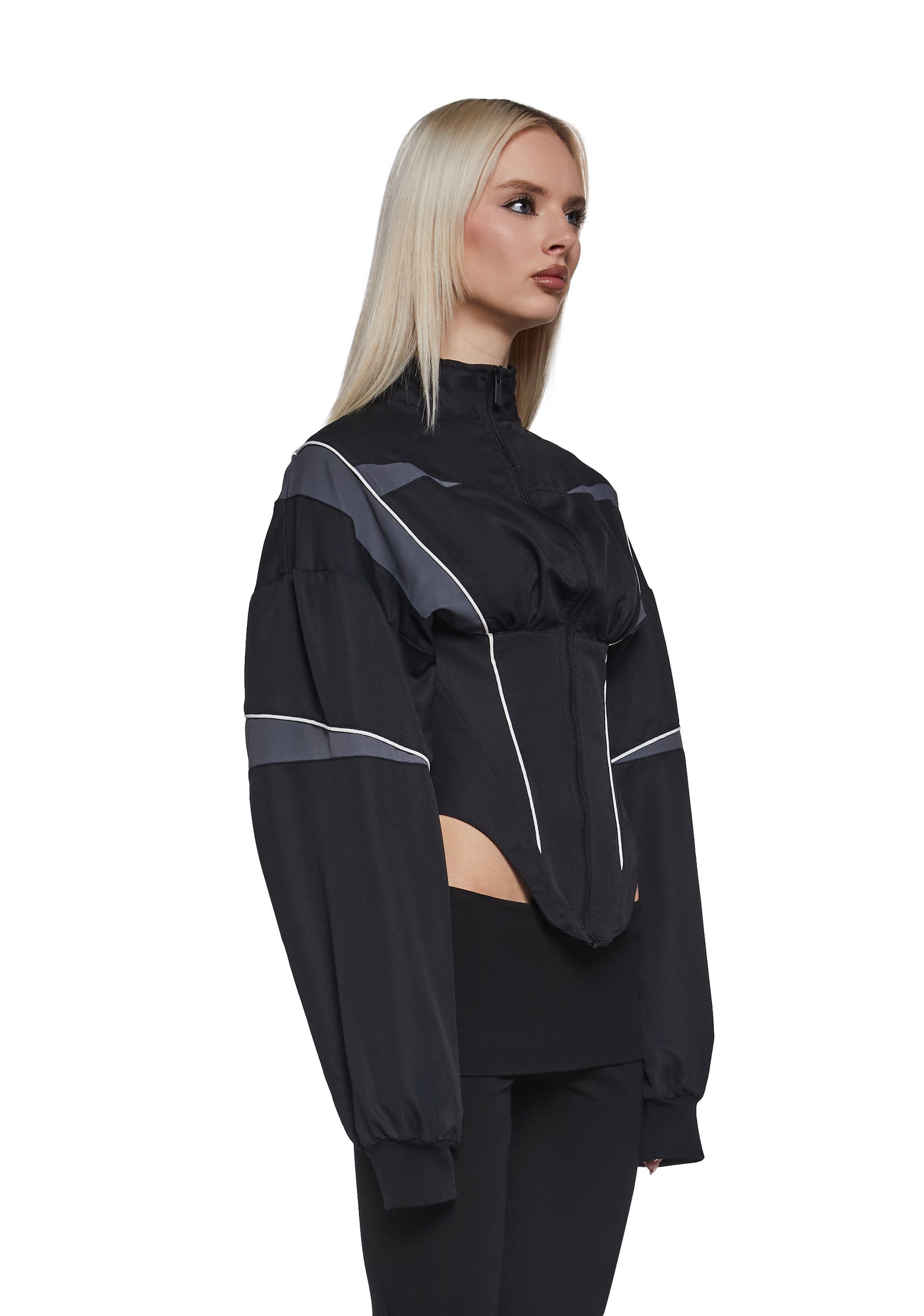 three|black