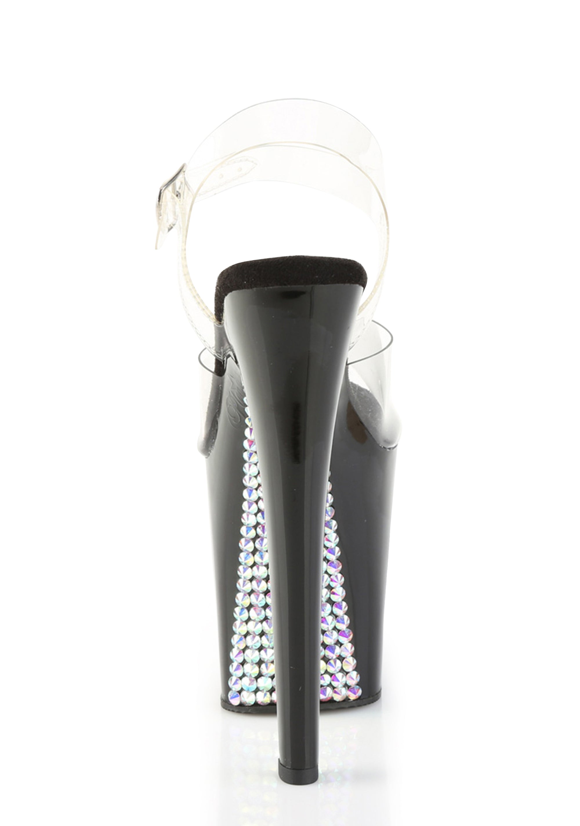 Xtreme-808SPRS Rhinestone Heels