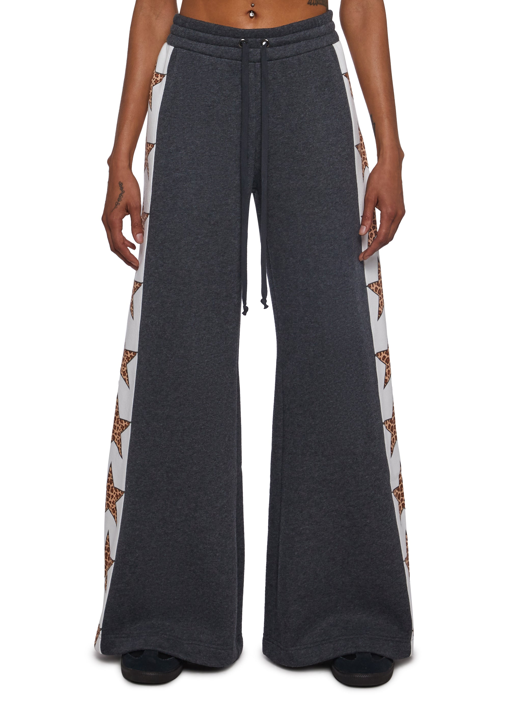 Star Player Jogger Sweatpants - Gray
