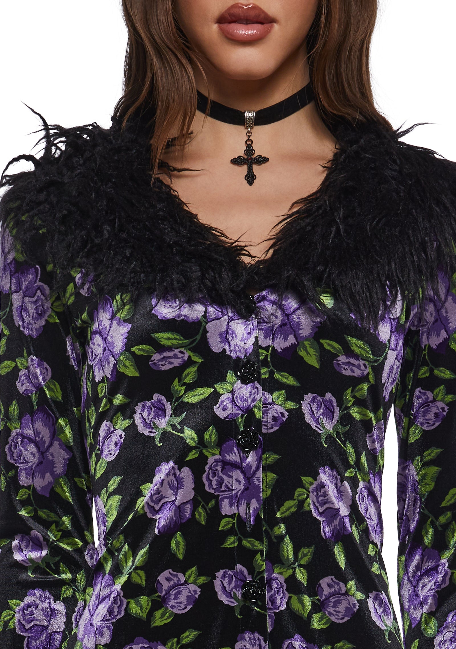 rollover|floral