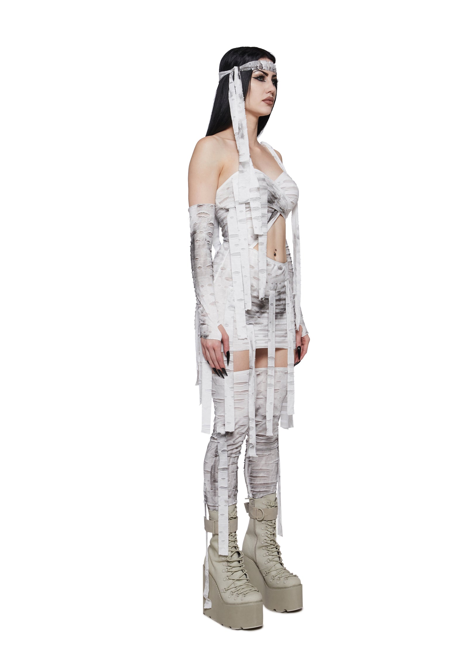 three|white