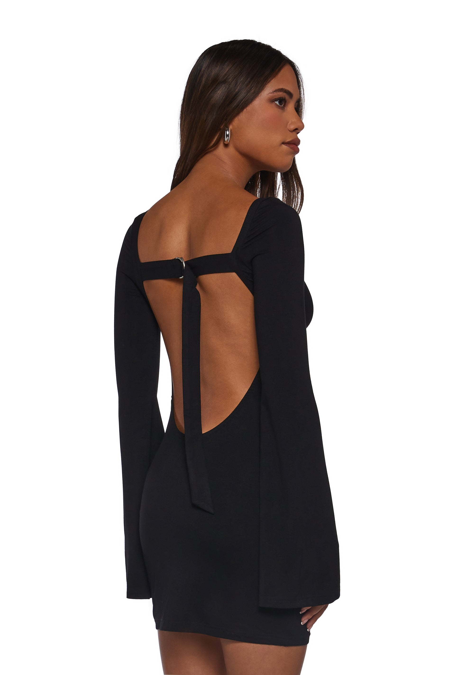 Total Swag Mini Dress