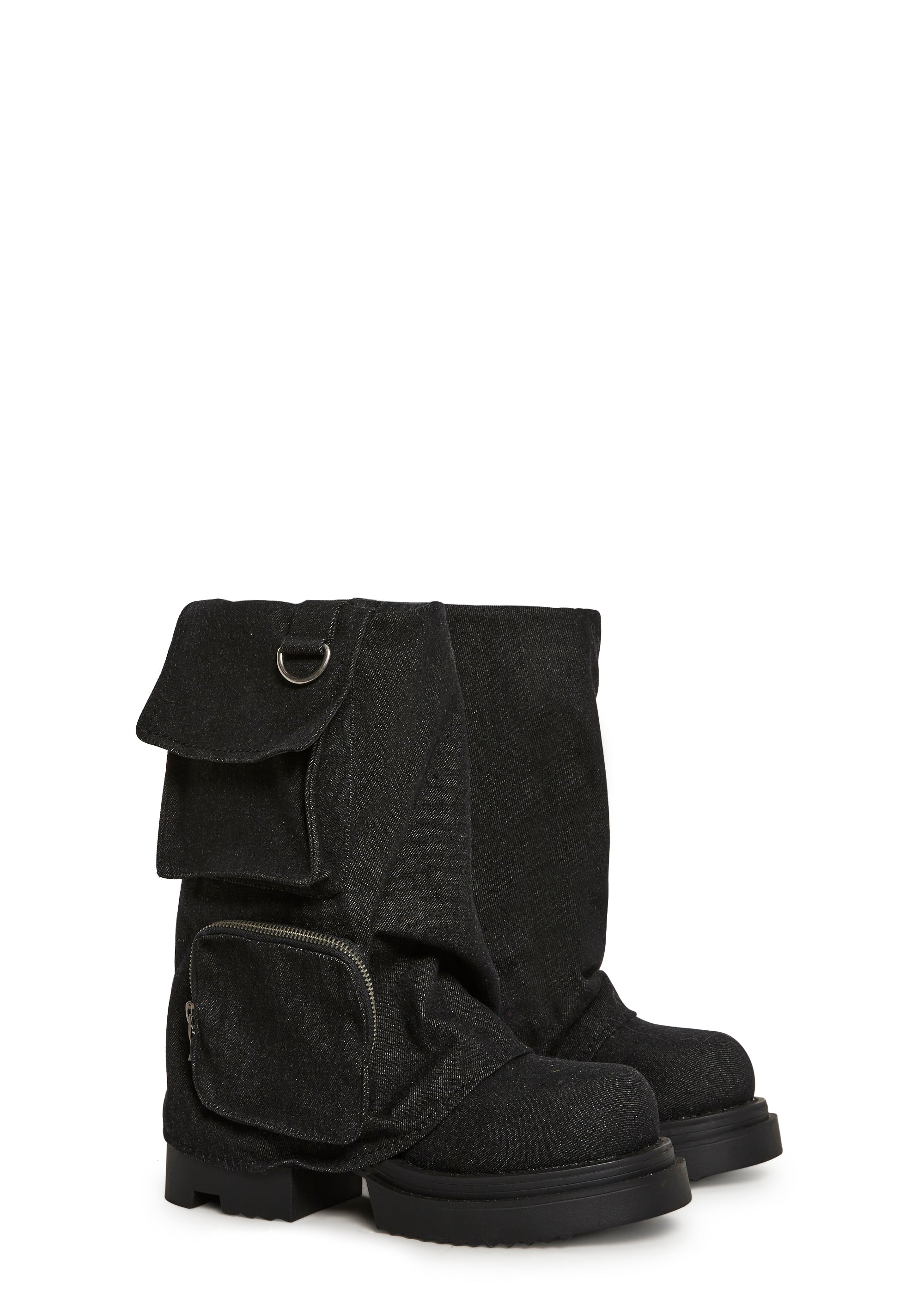 Signal Pocket Boots