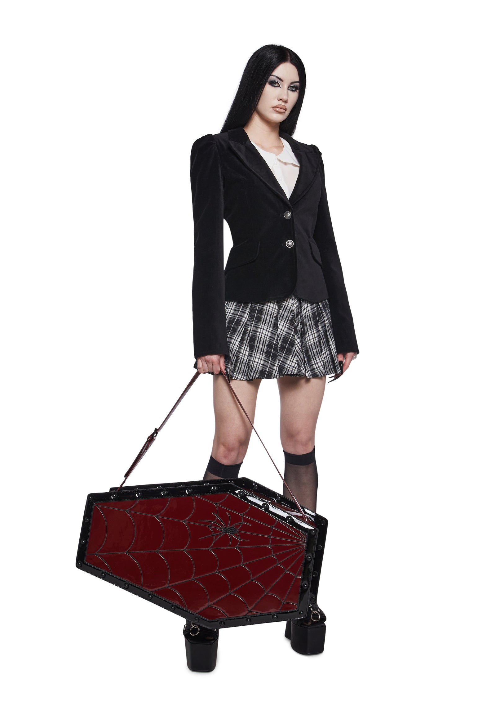 seven|dark red
