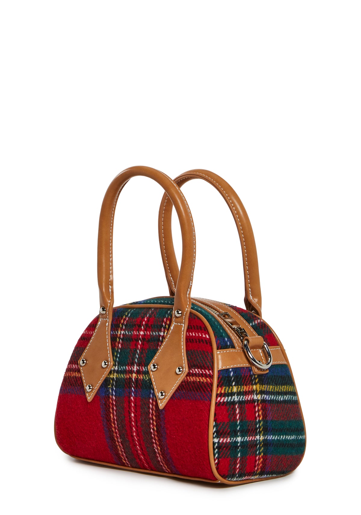 four|plaid