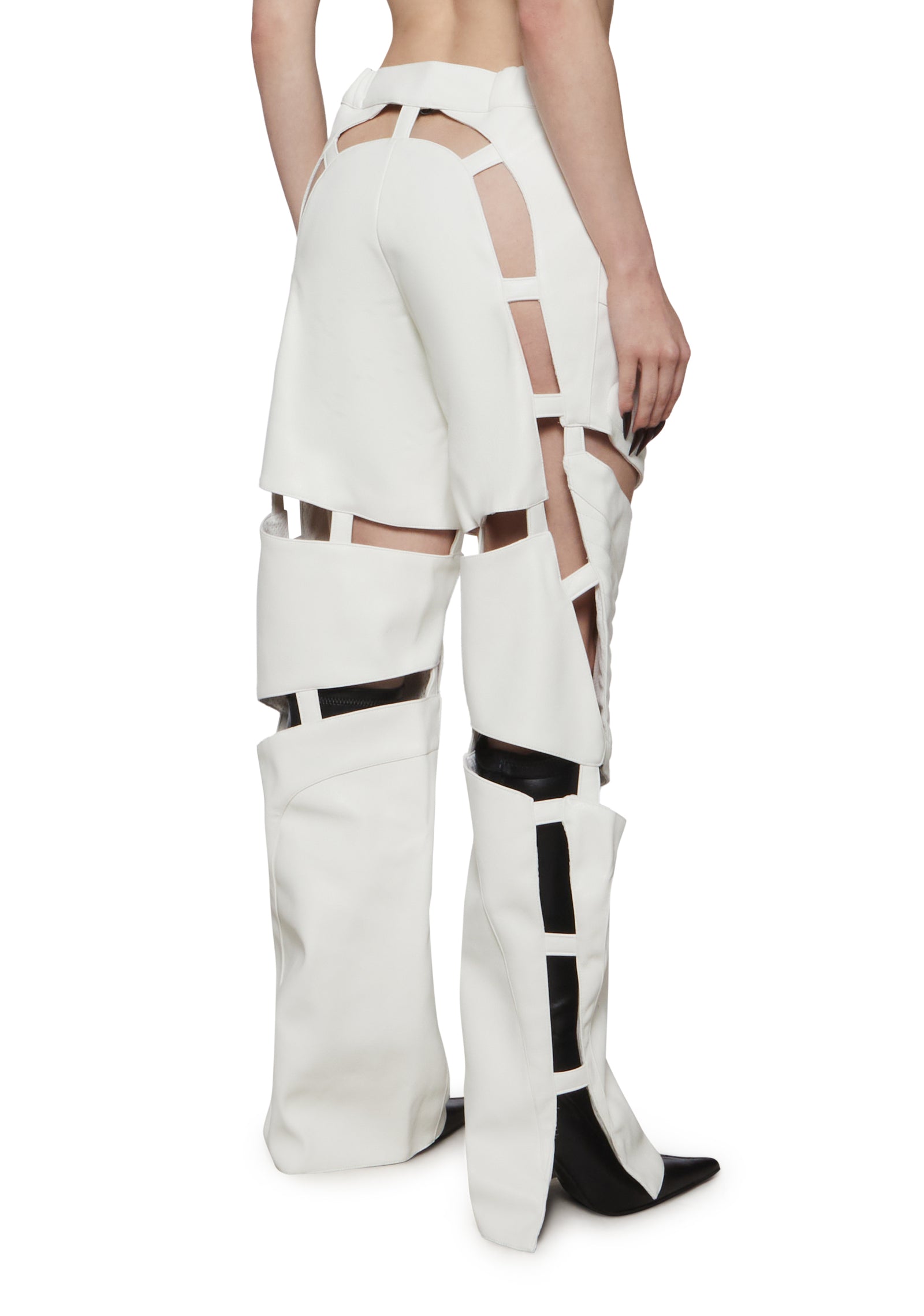four|white