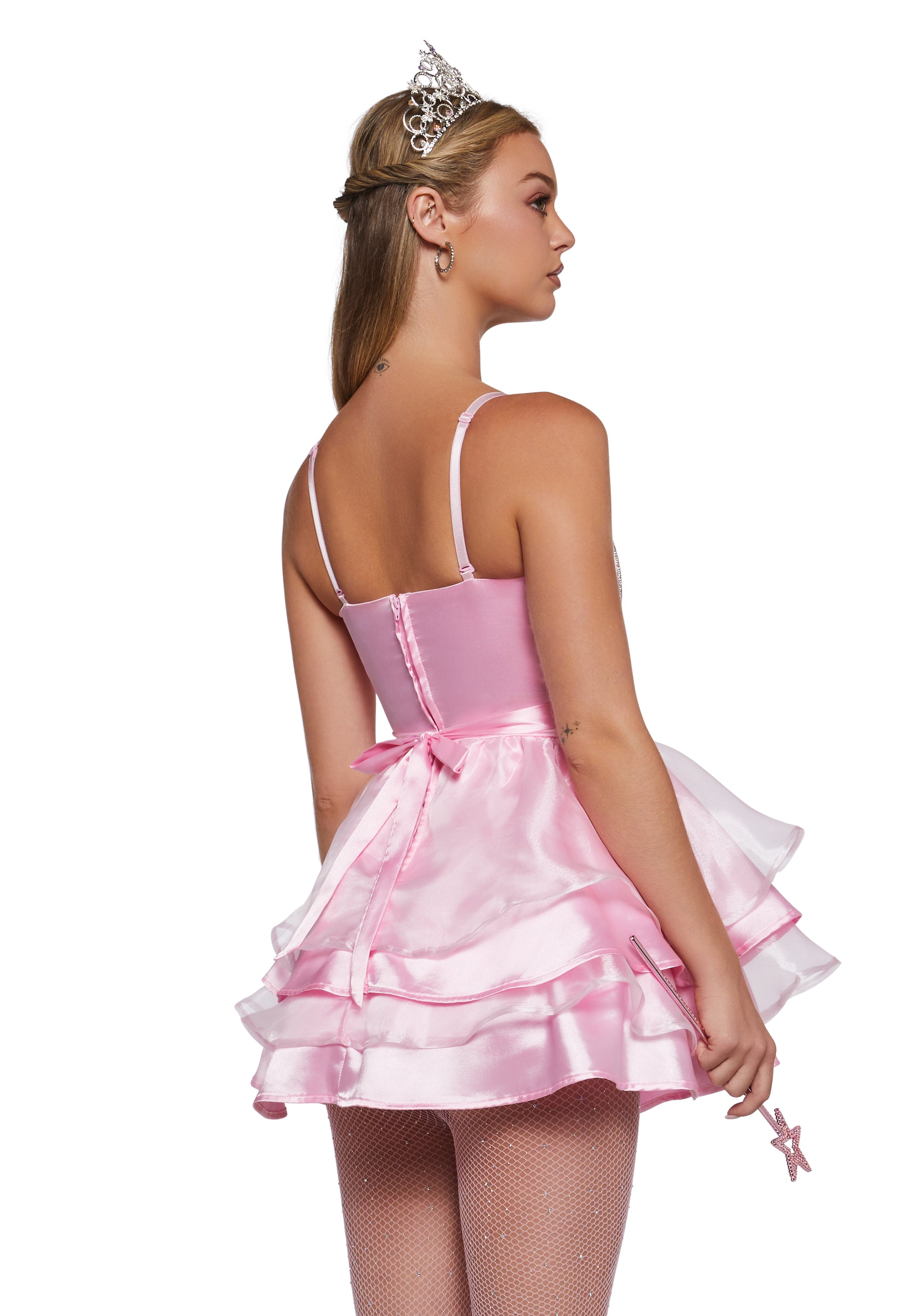 Bubbly Witch Costume
