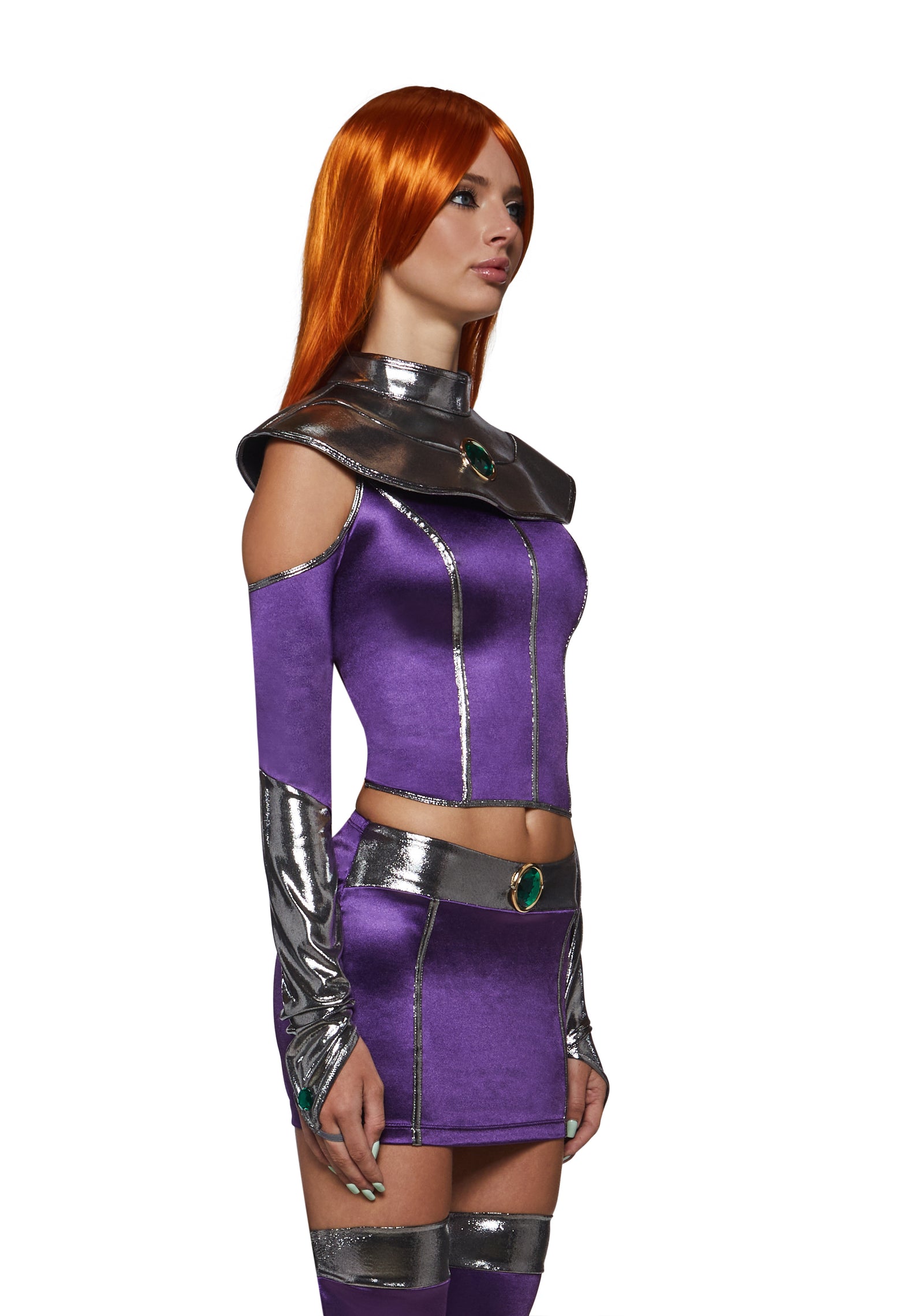 three|purple