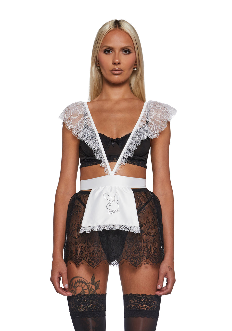 Playboy Bunny Slumber Lounge Set