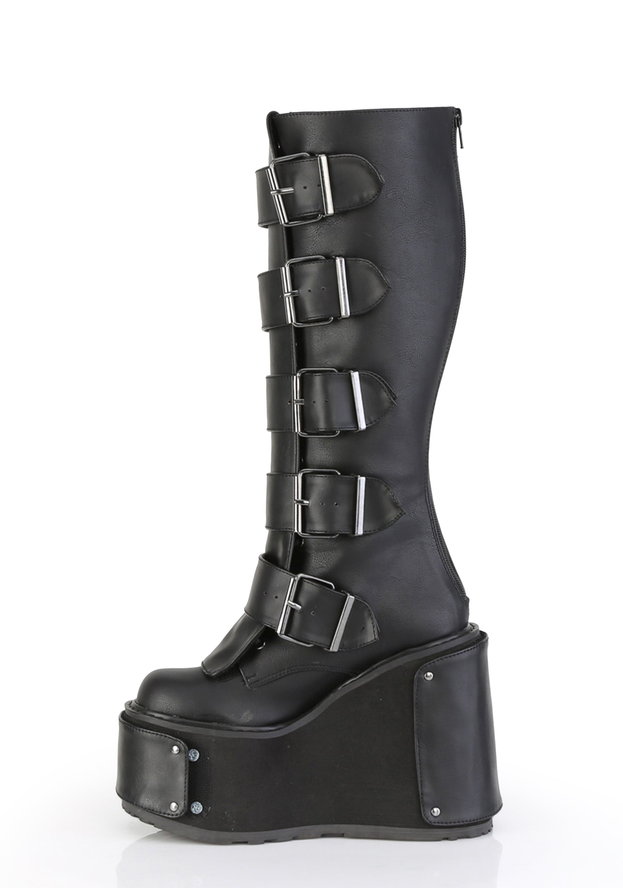 Transformer-800 Knee High Boots