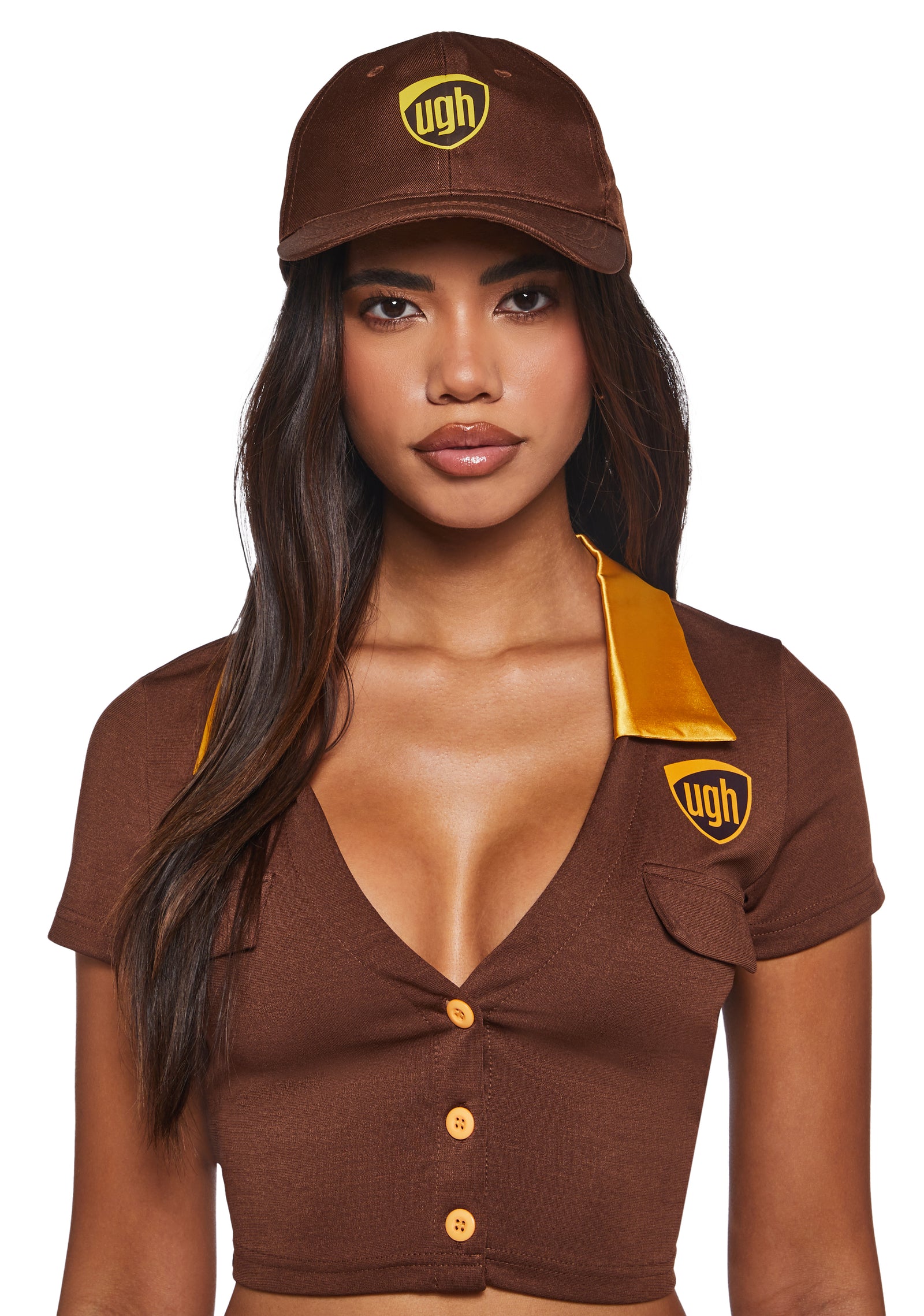 three|brown