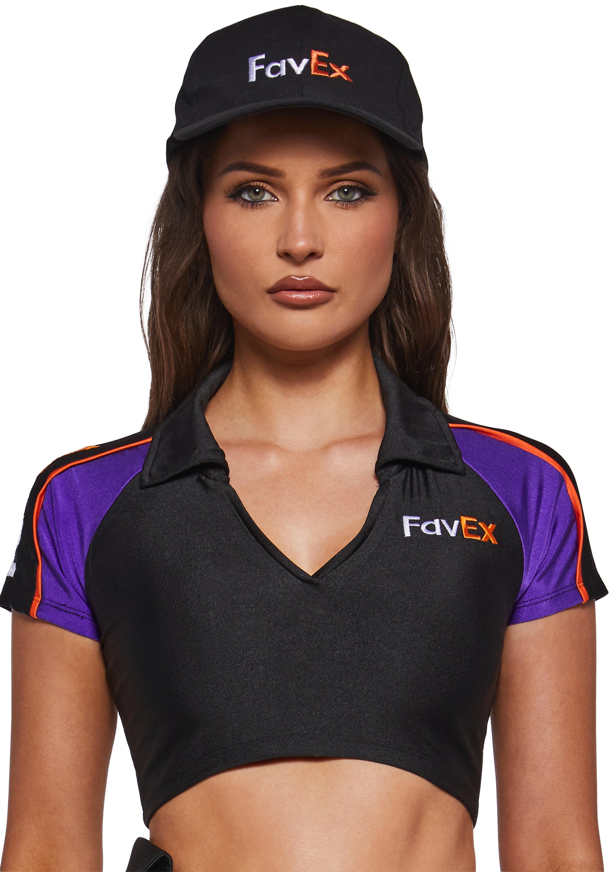 Fav Ex Delivery Costume