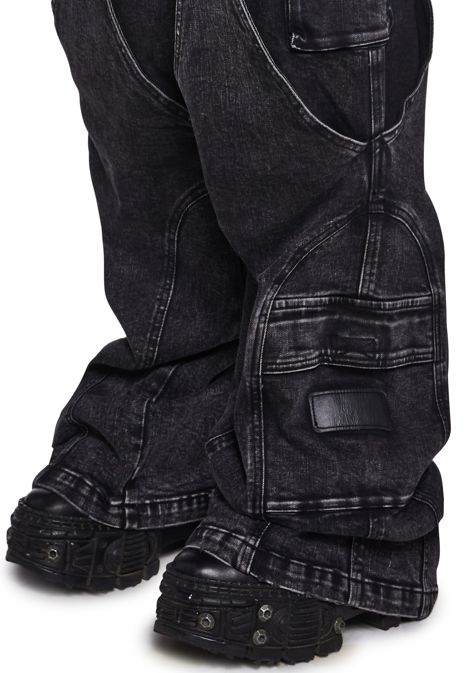 seven|black