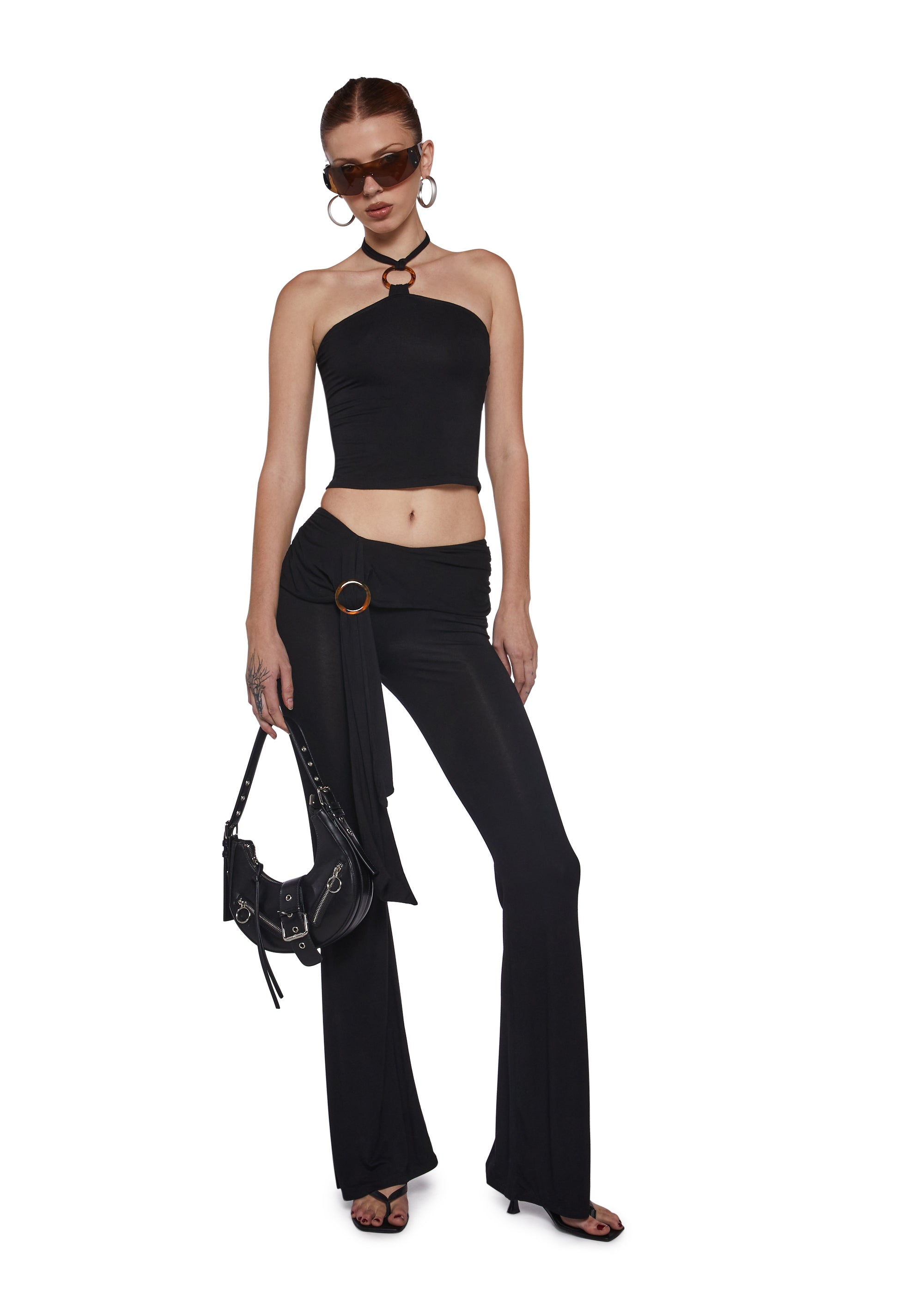 Brenda Halter Top