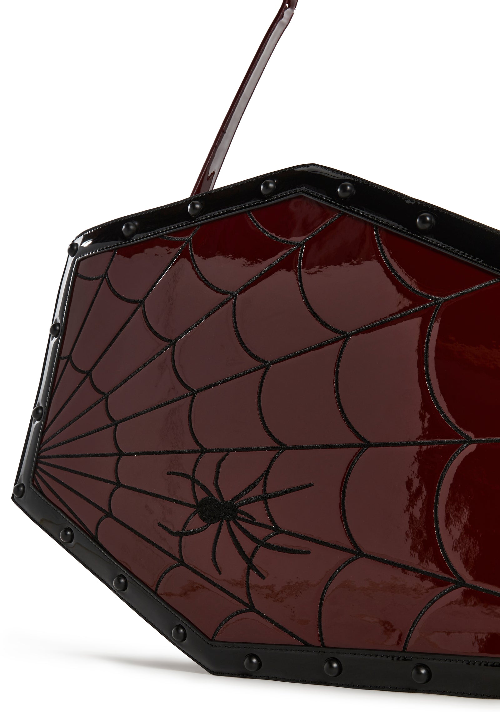 five|dark red