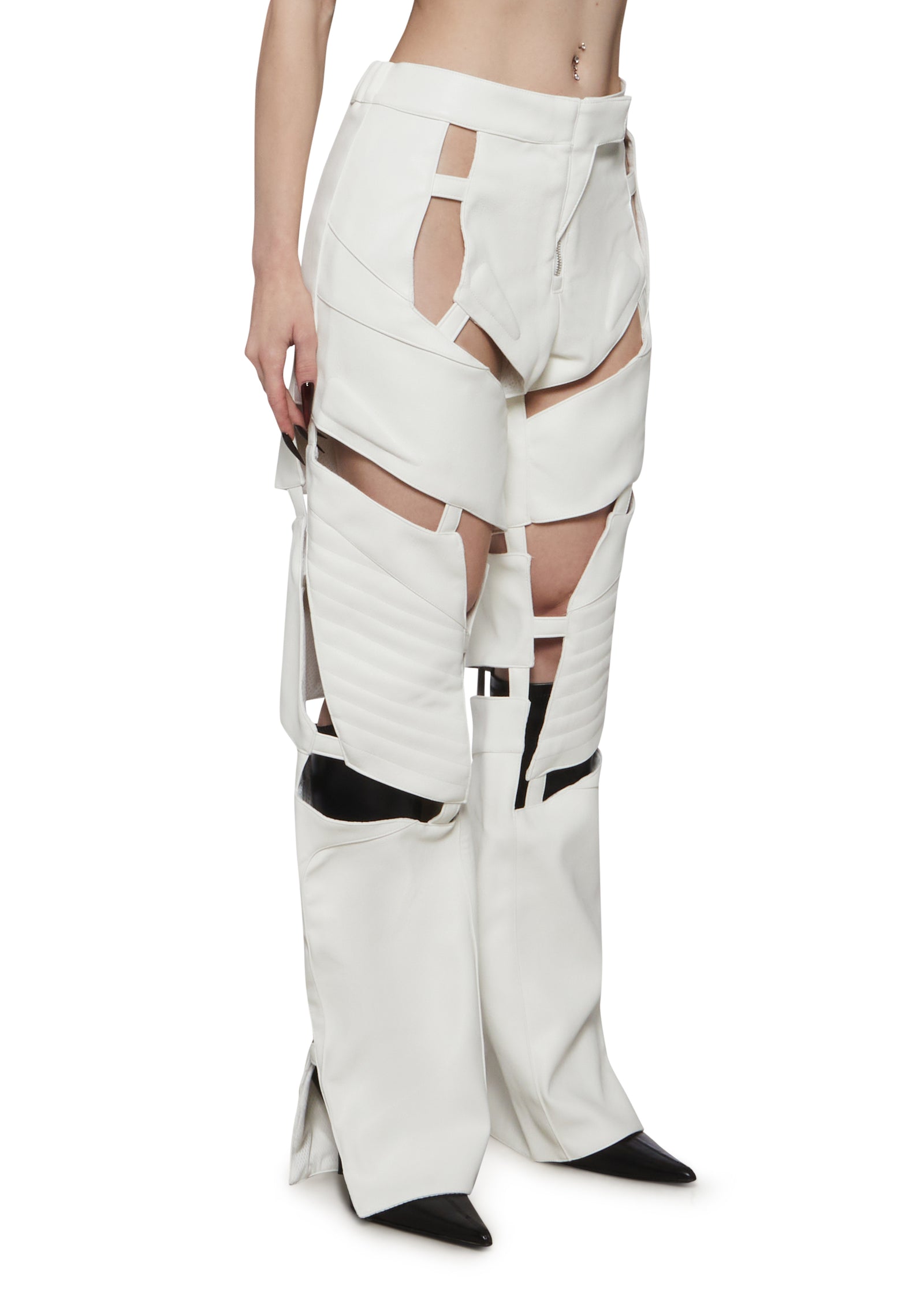 three|white