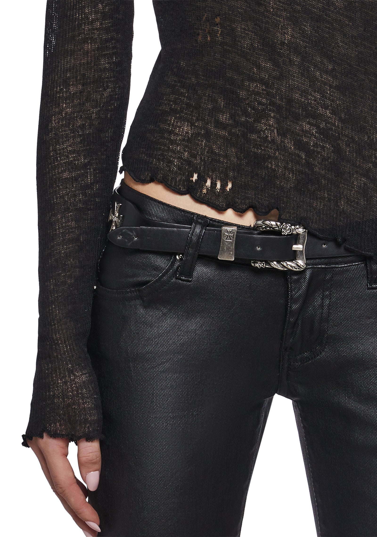 five|black