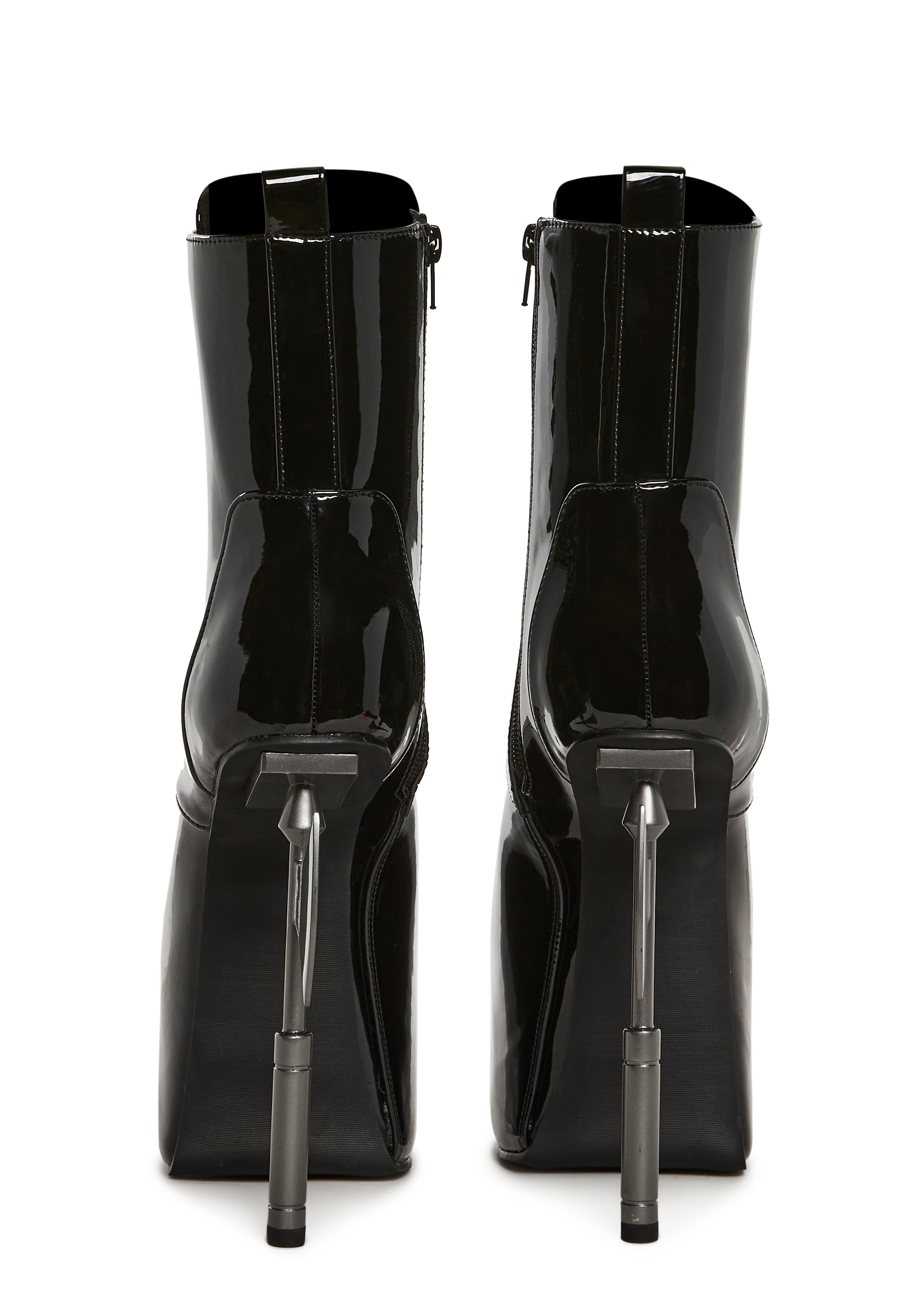 Axe Reaper Platform Booties