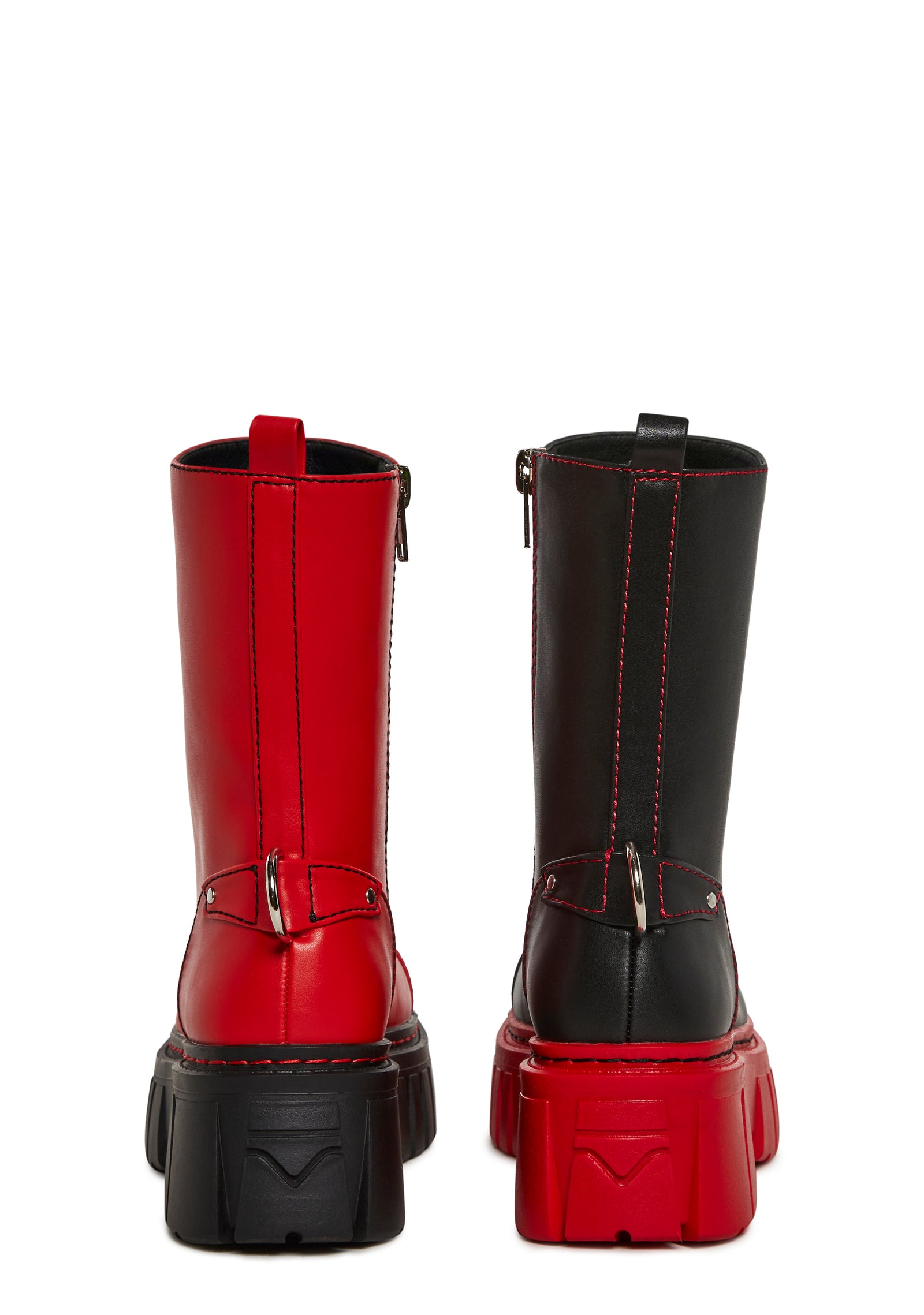 four|red