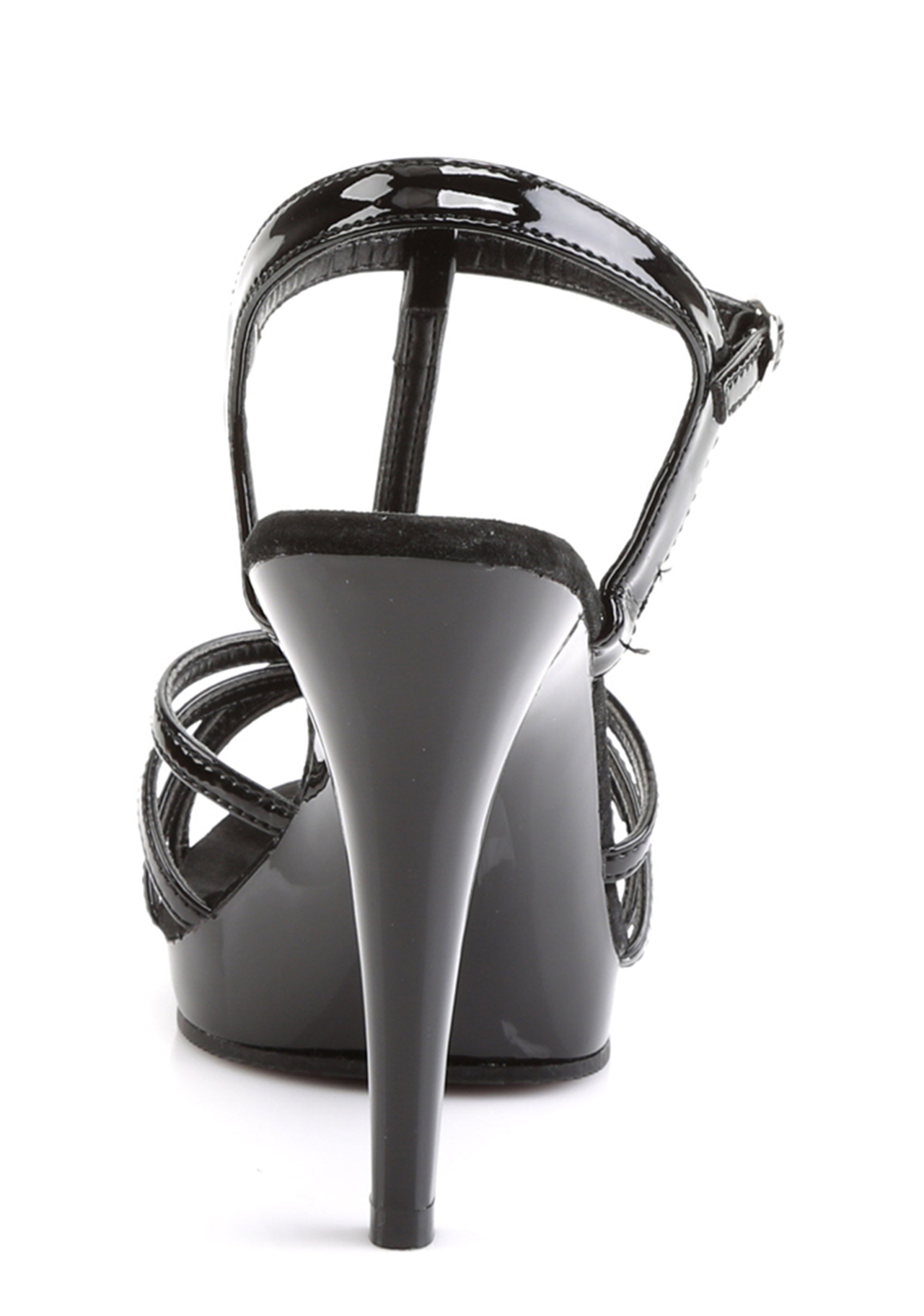 Flair-420 Wrap Heels