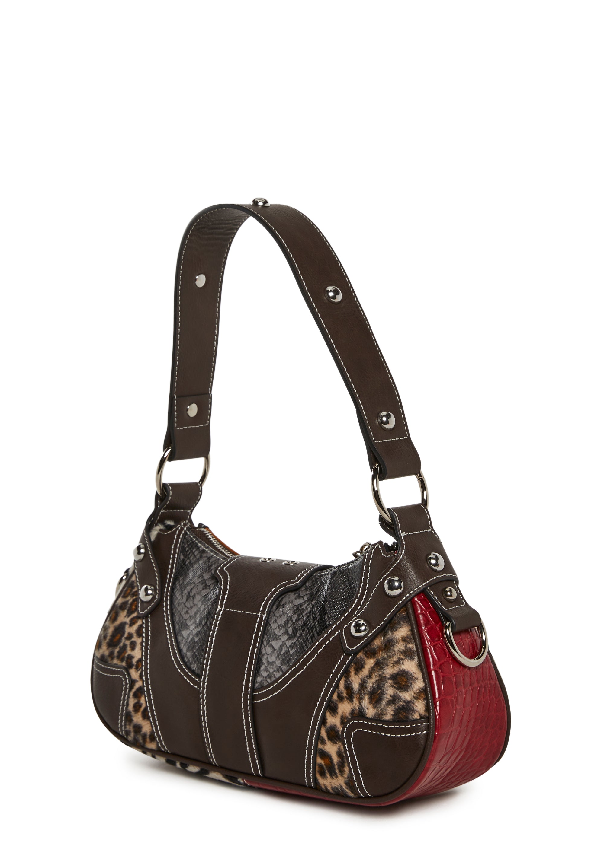 Savage Ways Shoulder Bag