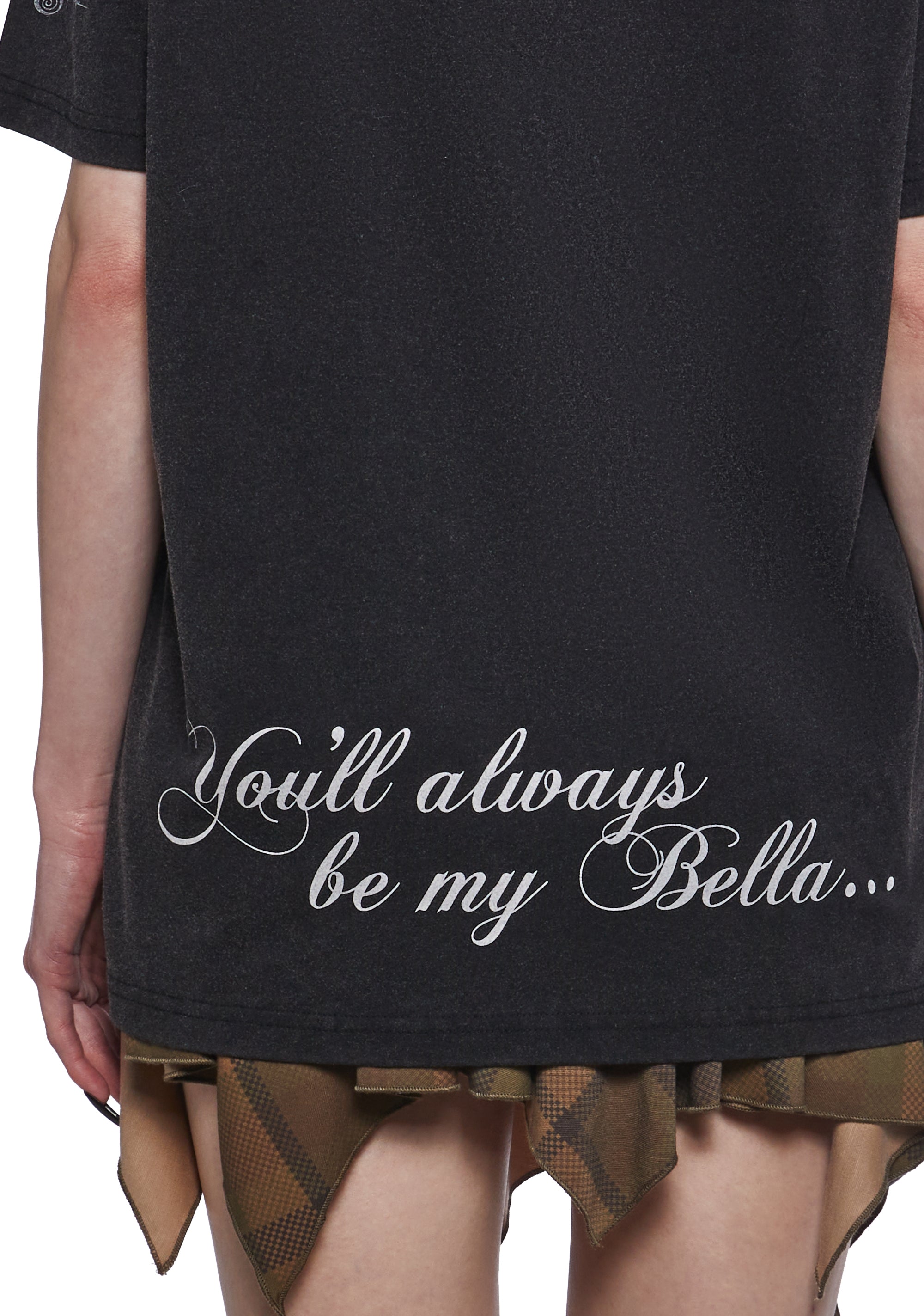 Edward Oversized Graphic Tee