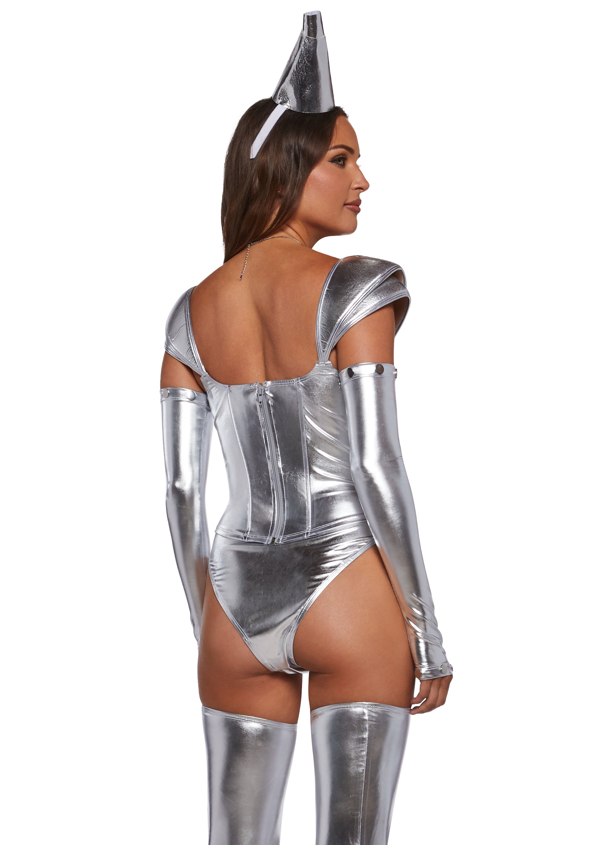Heart Of Tin Costume