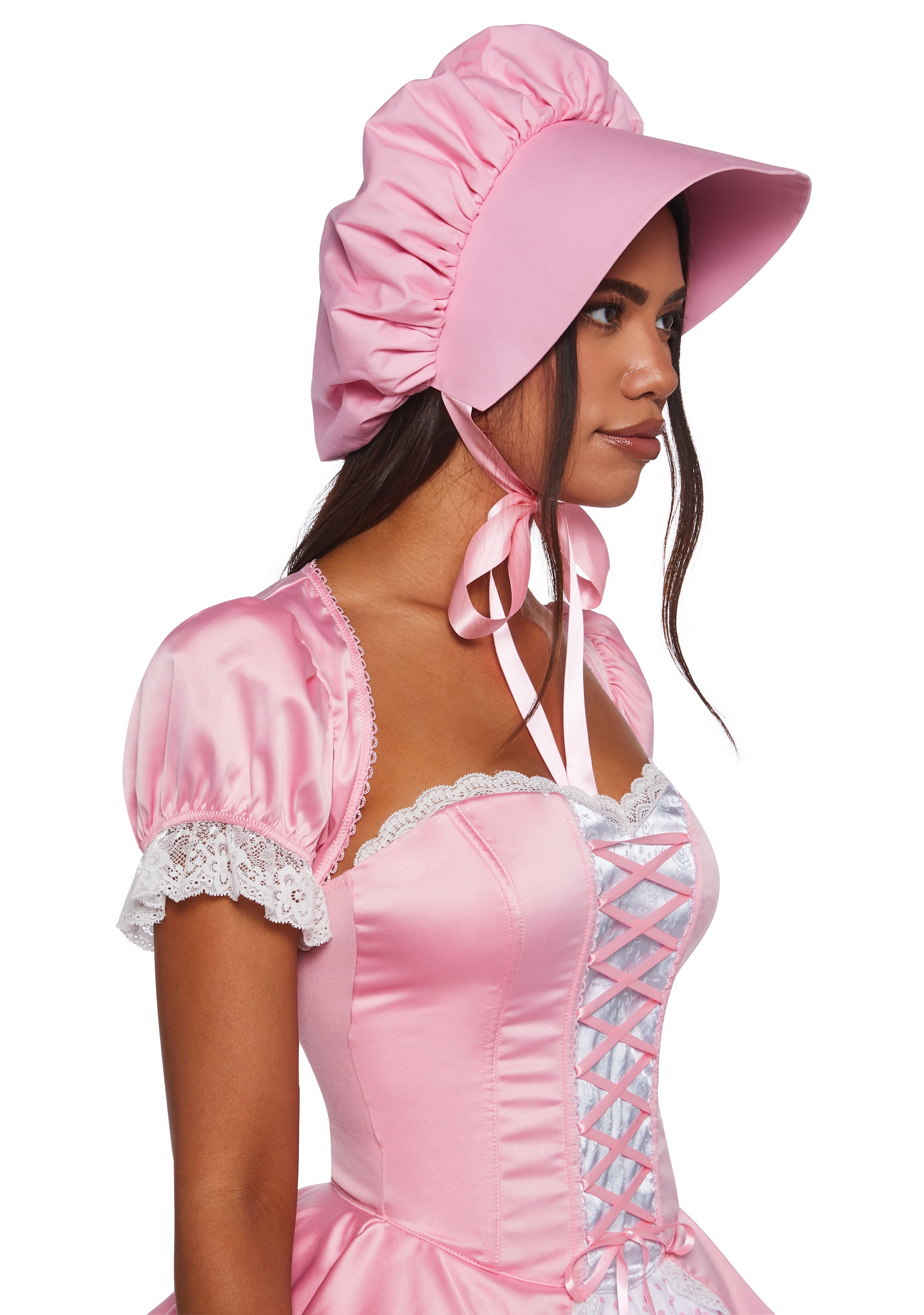 knee length dresses for ladies Bo Peep Costume - Pink / 1x | Adult