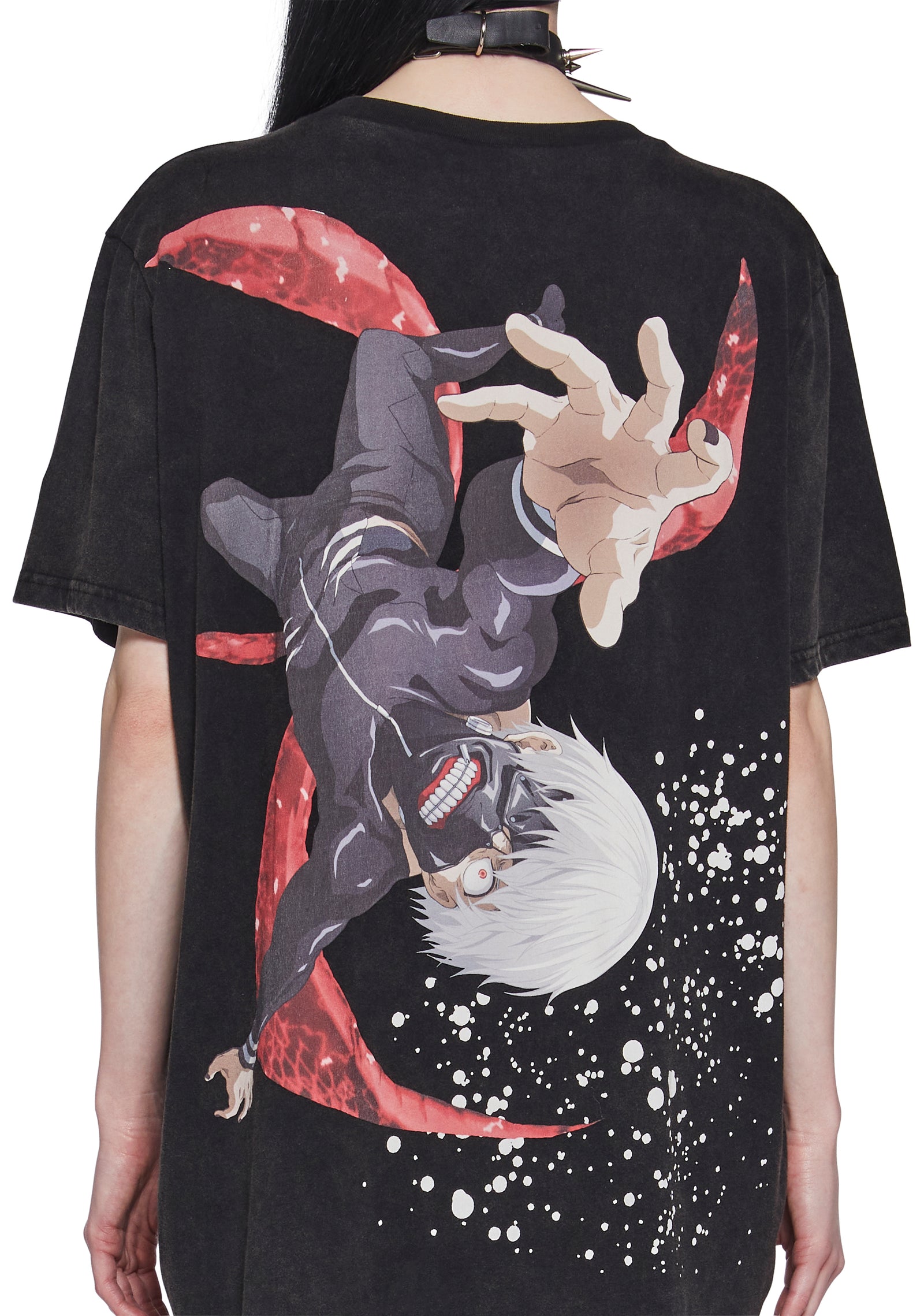 seven|black