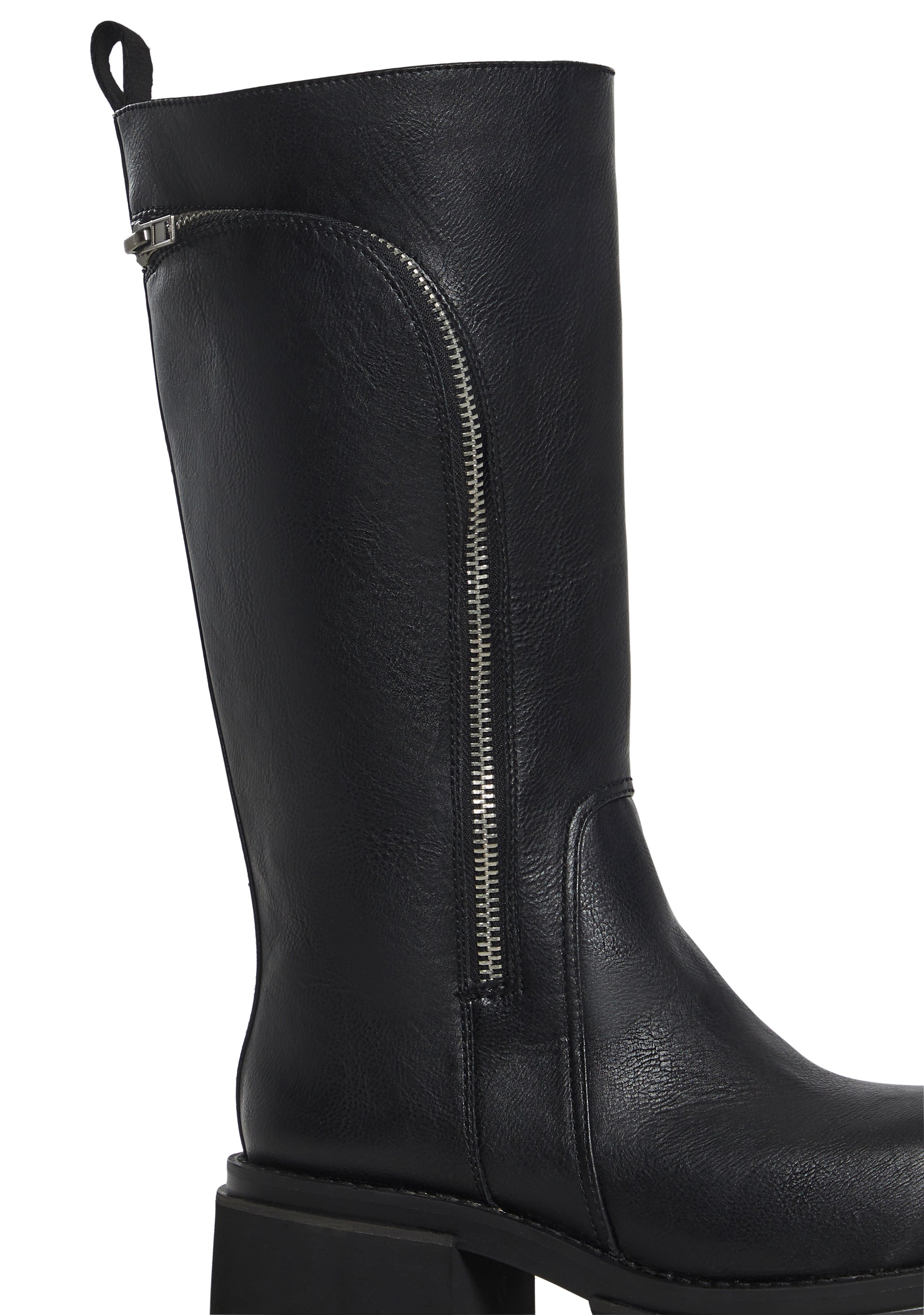 Small Town Girl Platform Boots