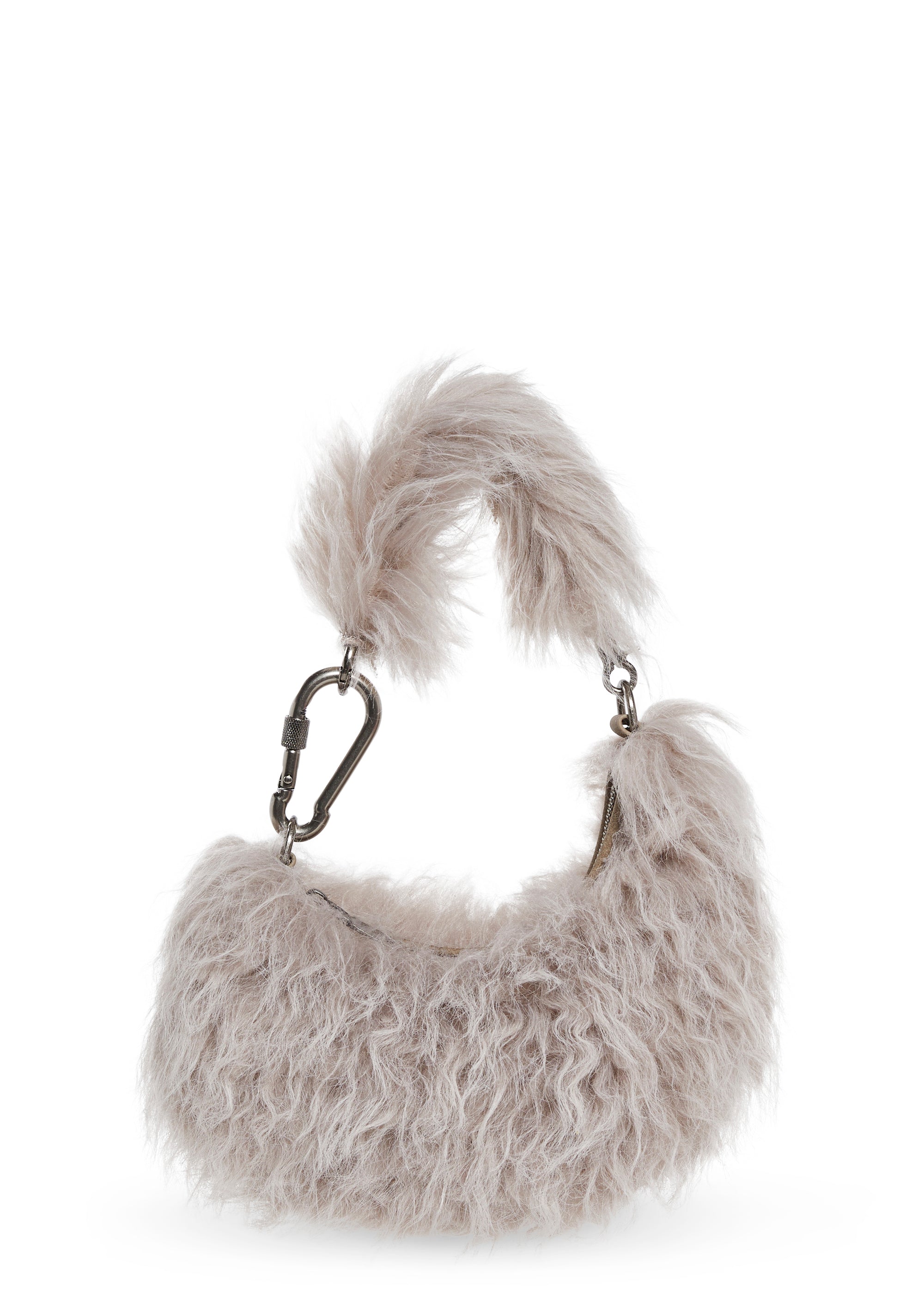 Shaggy Mini Shoulder Bag