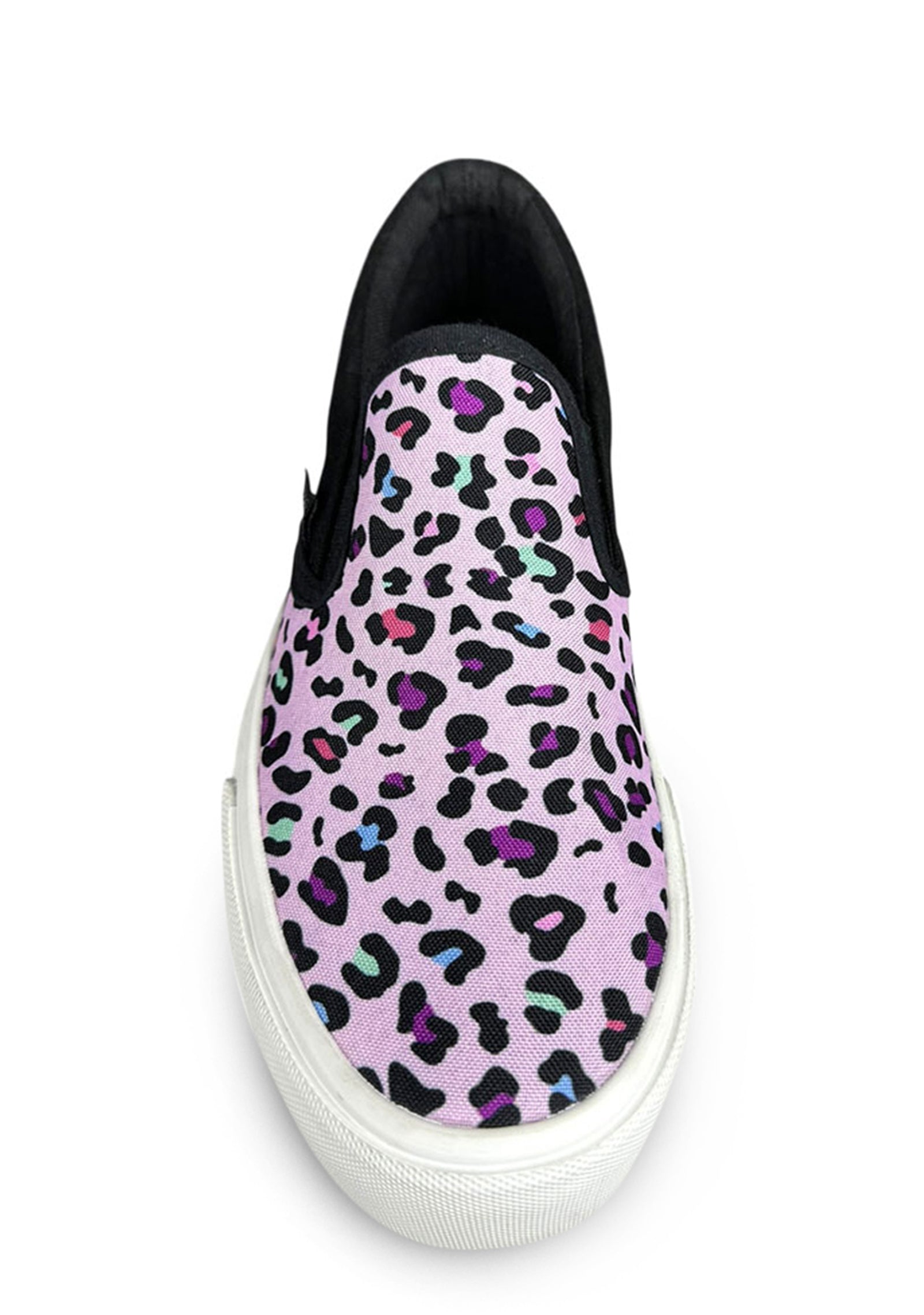 five|leopard
