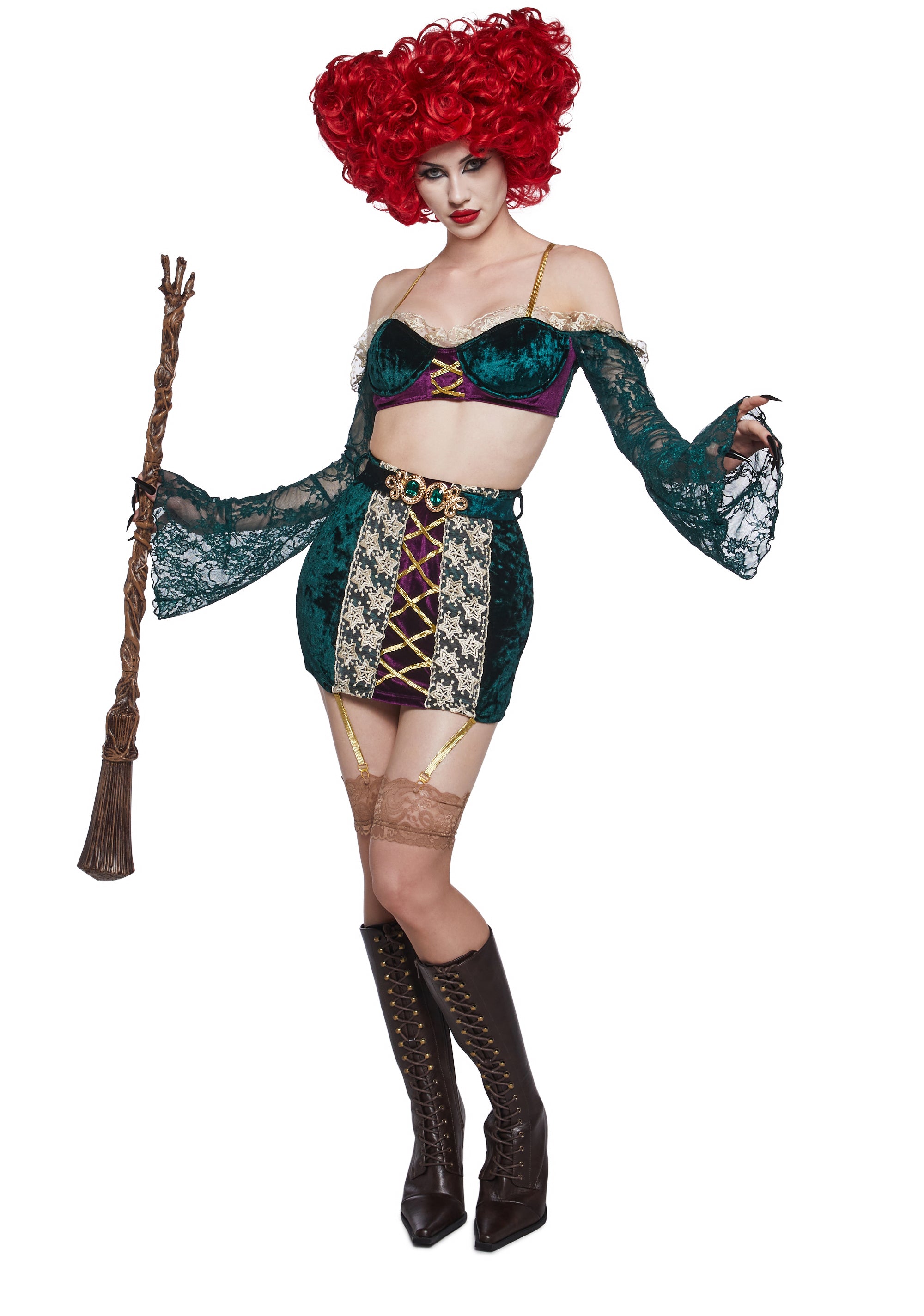 Spell On You Witch Costume