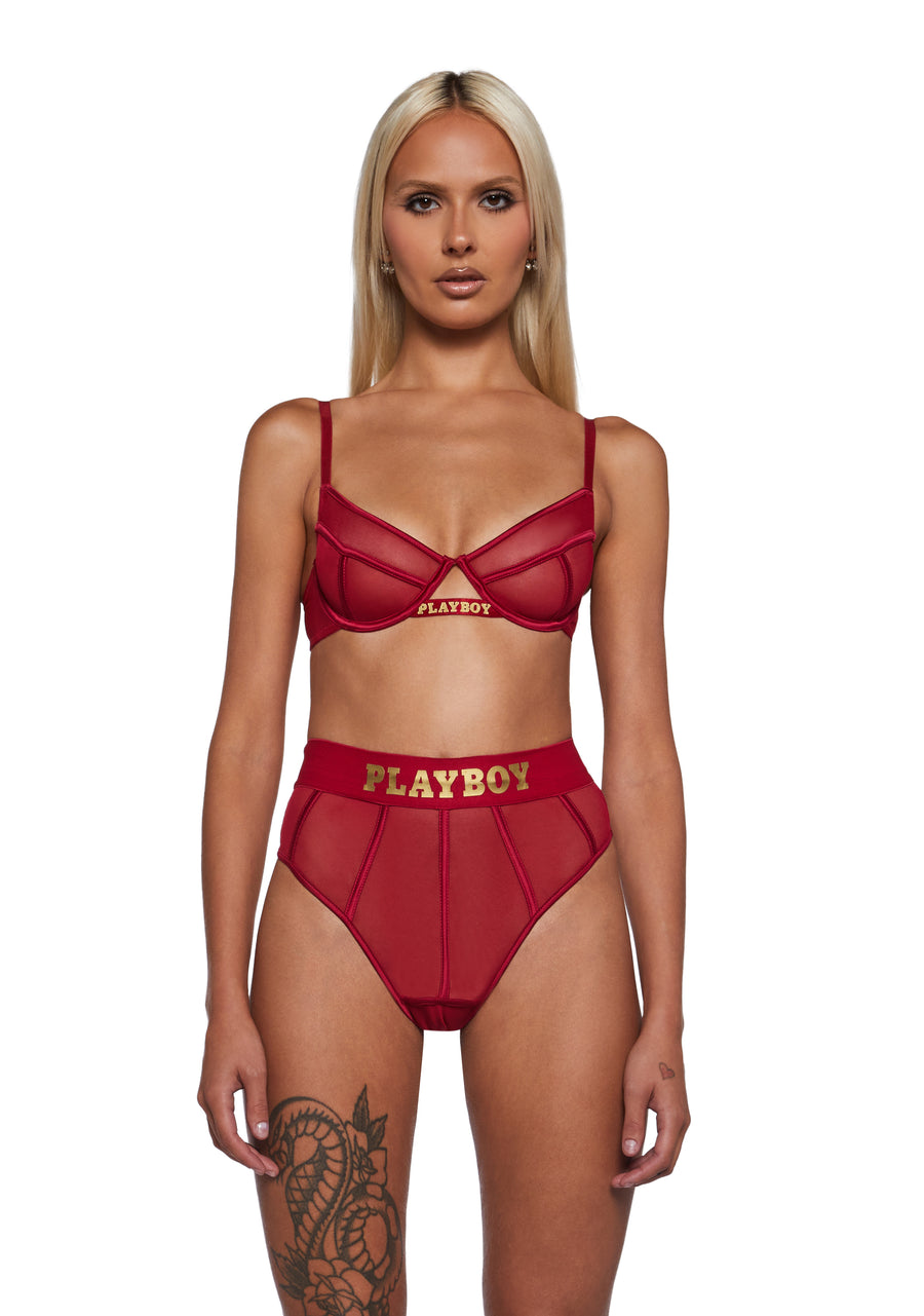 Playboy Bunny Slumber Lounge Set