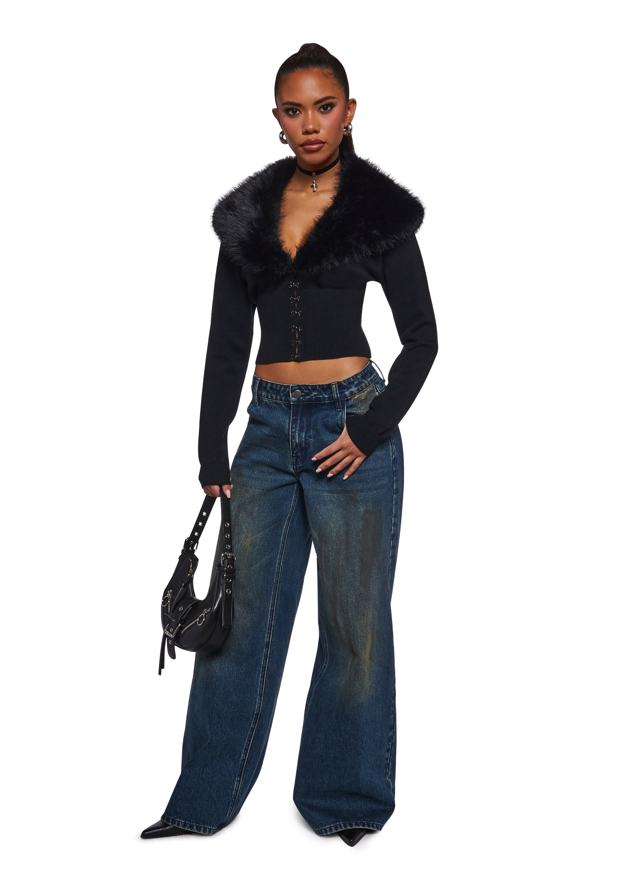 Pure Bliss Knit Cardigan