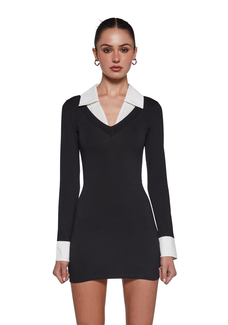 Eleanor Mini Dress