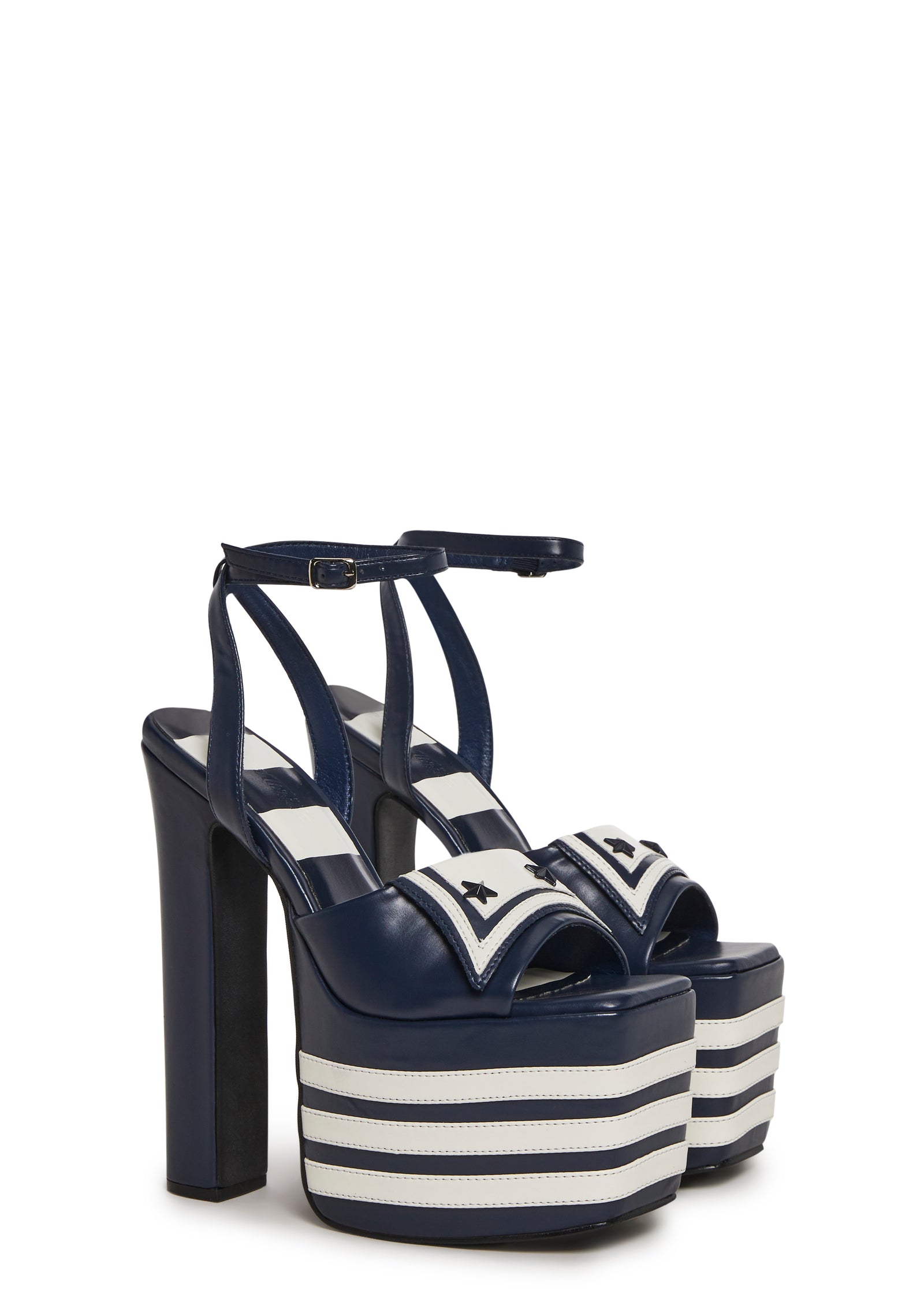 three|navy
